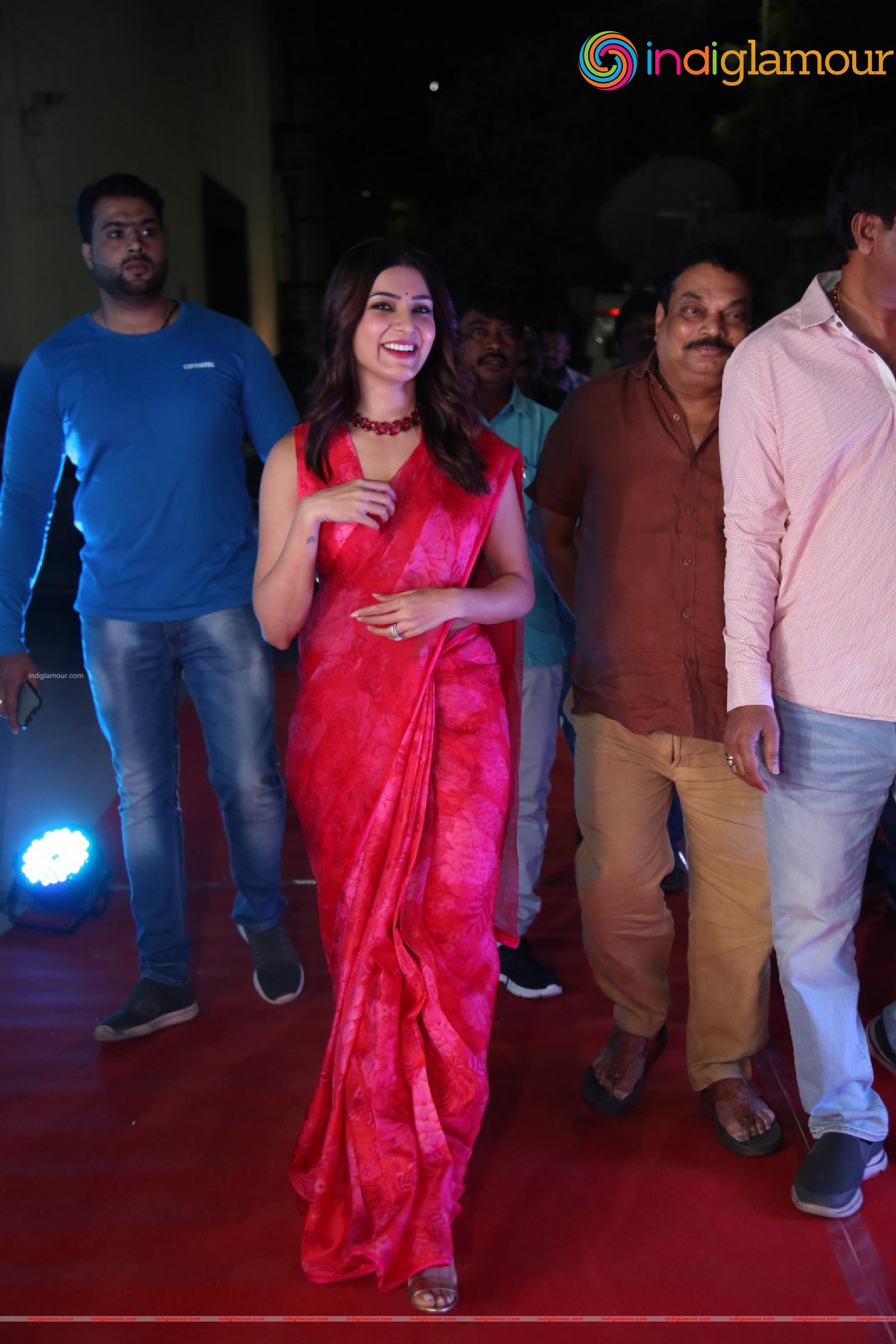 Samantha Akkineni Actress hd photo