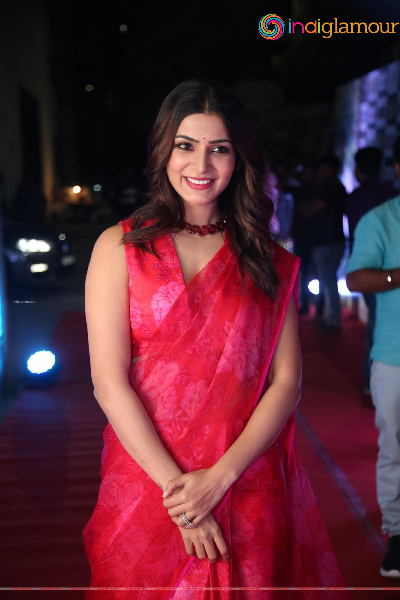 Samantha Akkineni Actress hd photo