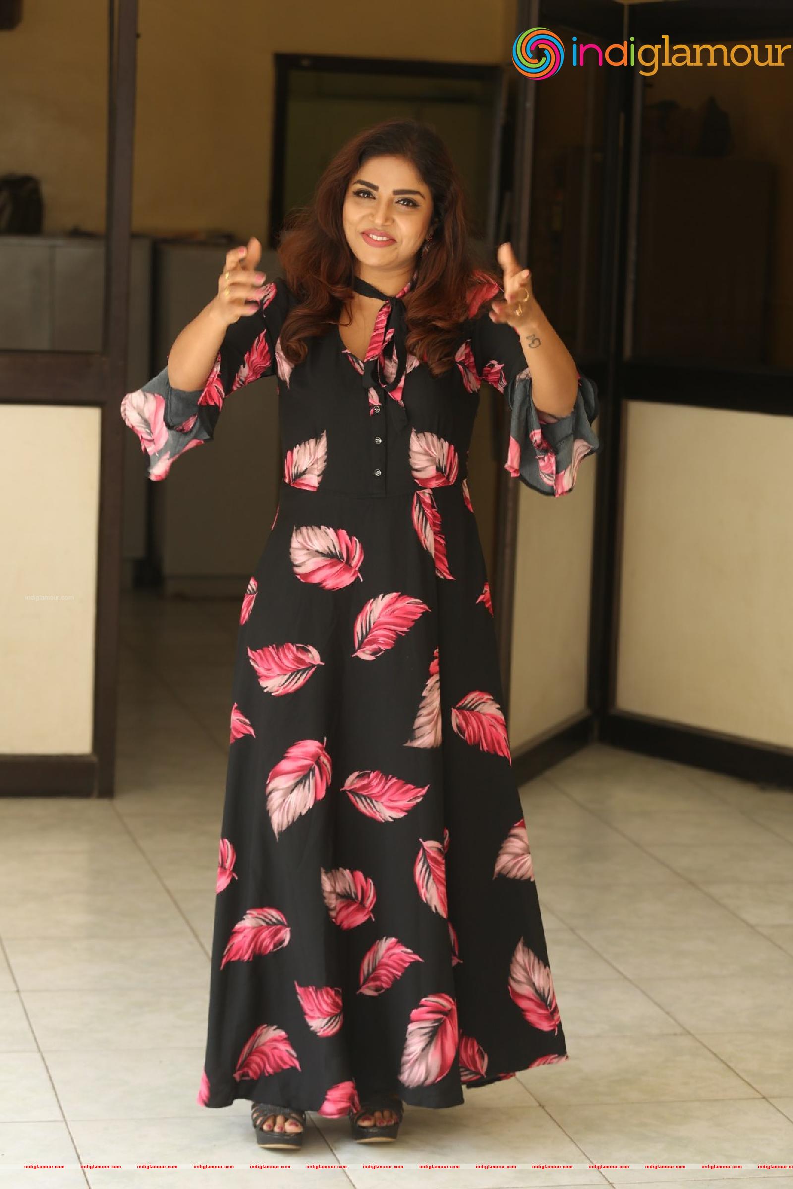 Karunya Chowdary Actress hd photo