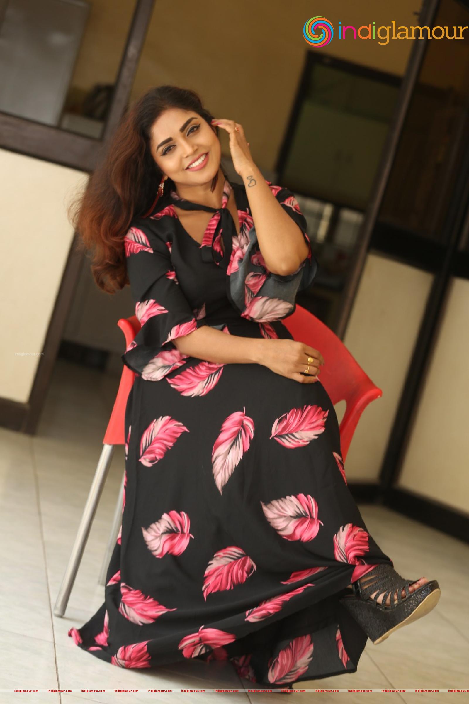 Karunya Chowdary Actress hd photo