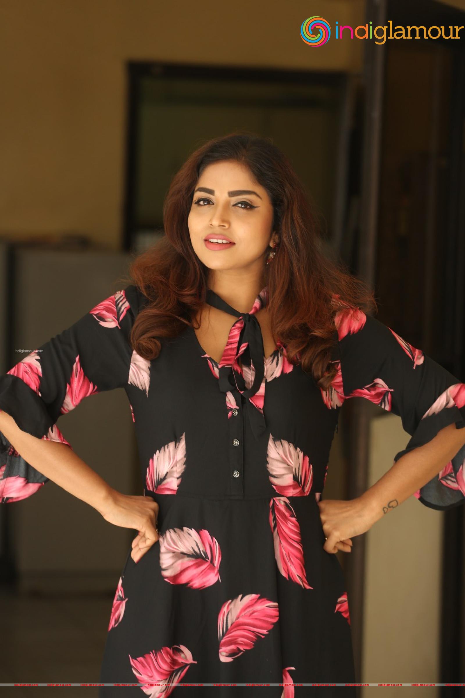 Karunya Chowdary Actress hd photo
