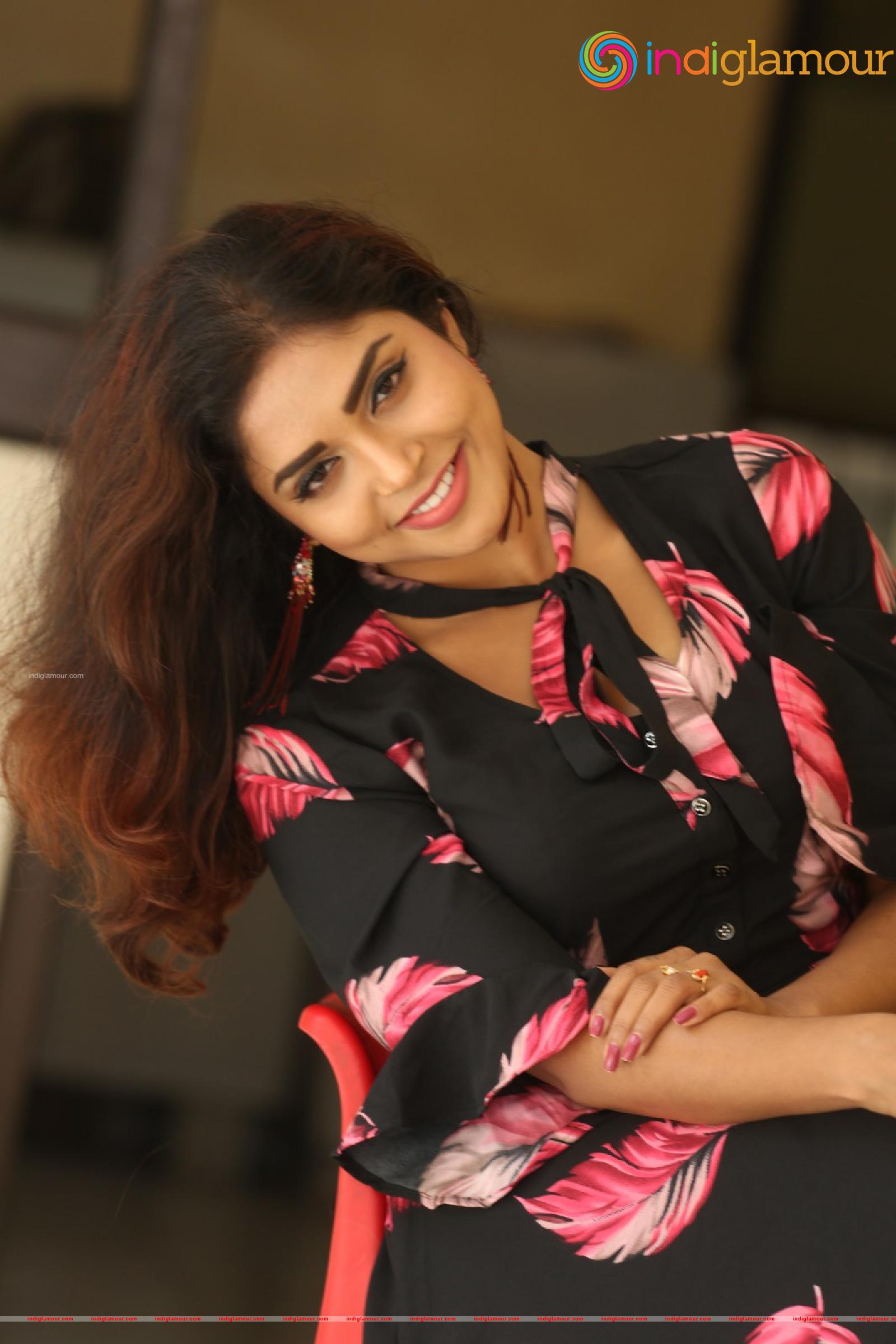 Karunya Chowdary Actress hd photo