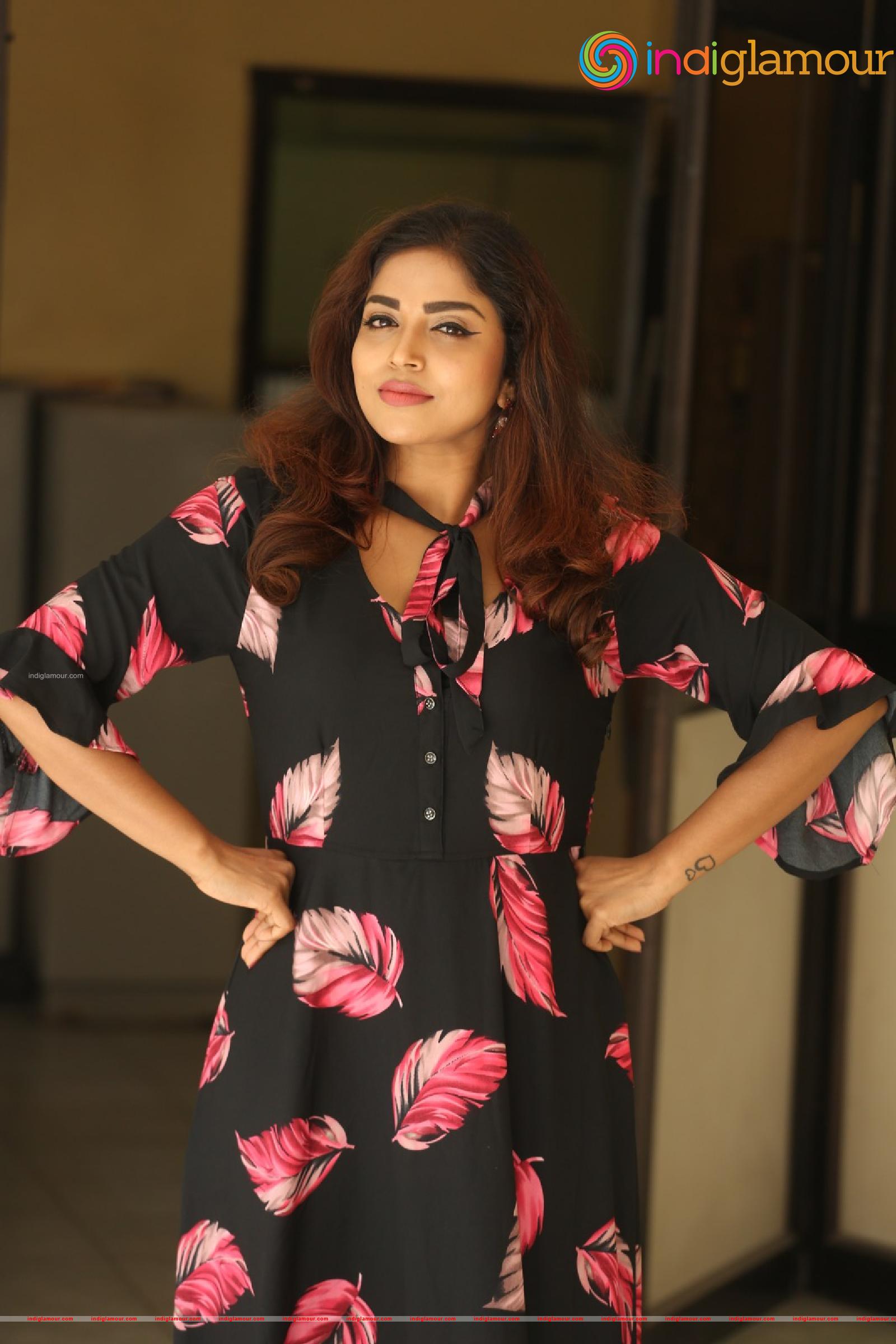 Karunya Chowdary Actress hd photo