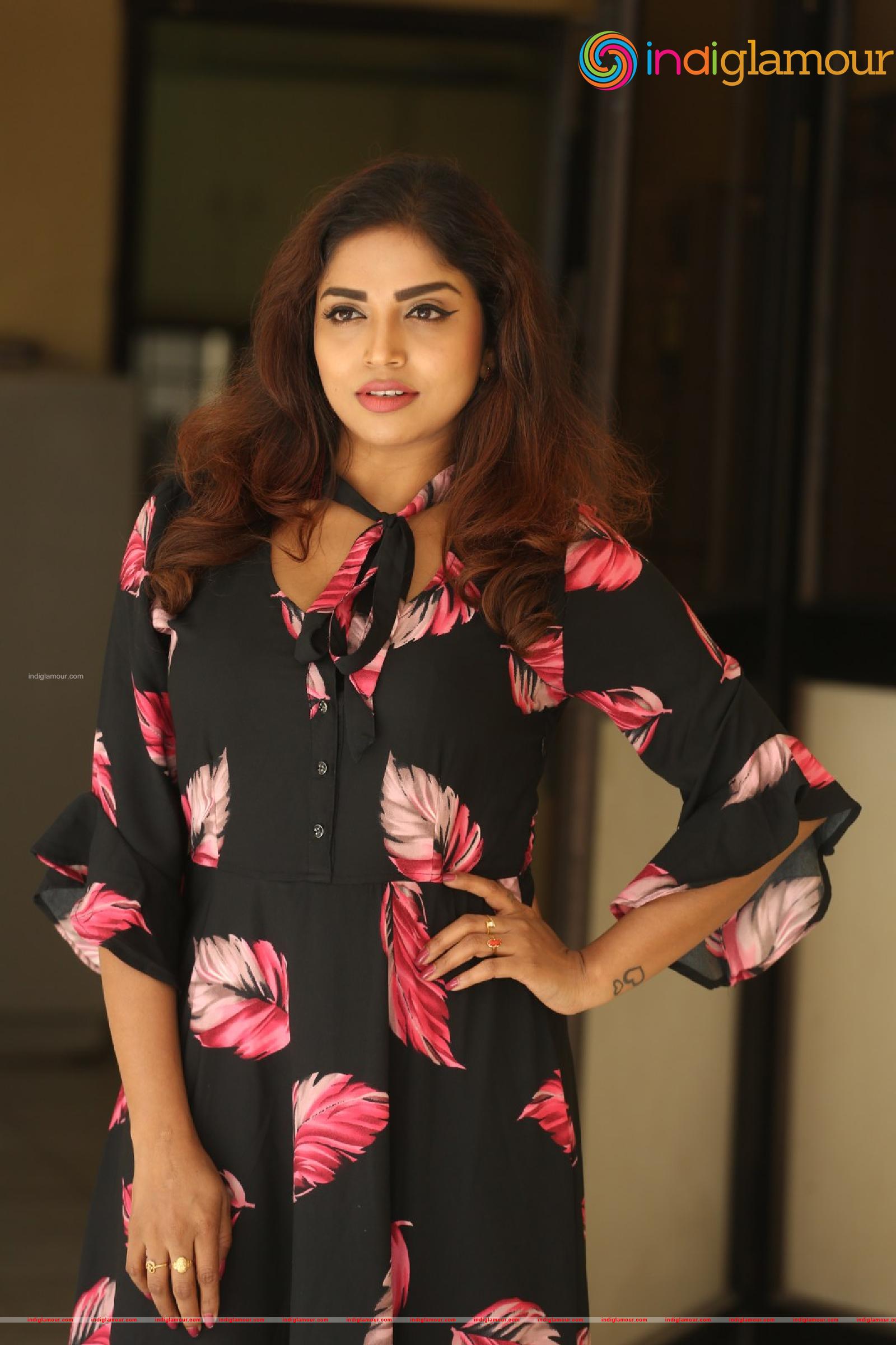 Karunya Chowdary Actress hd photo