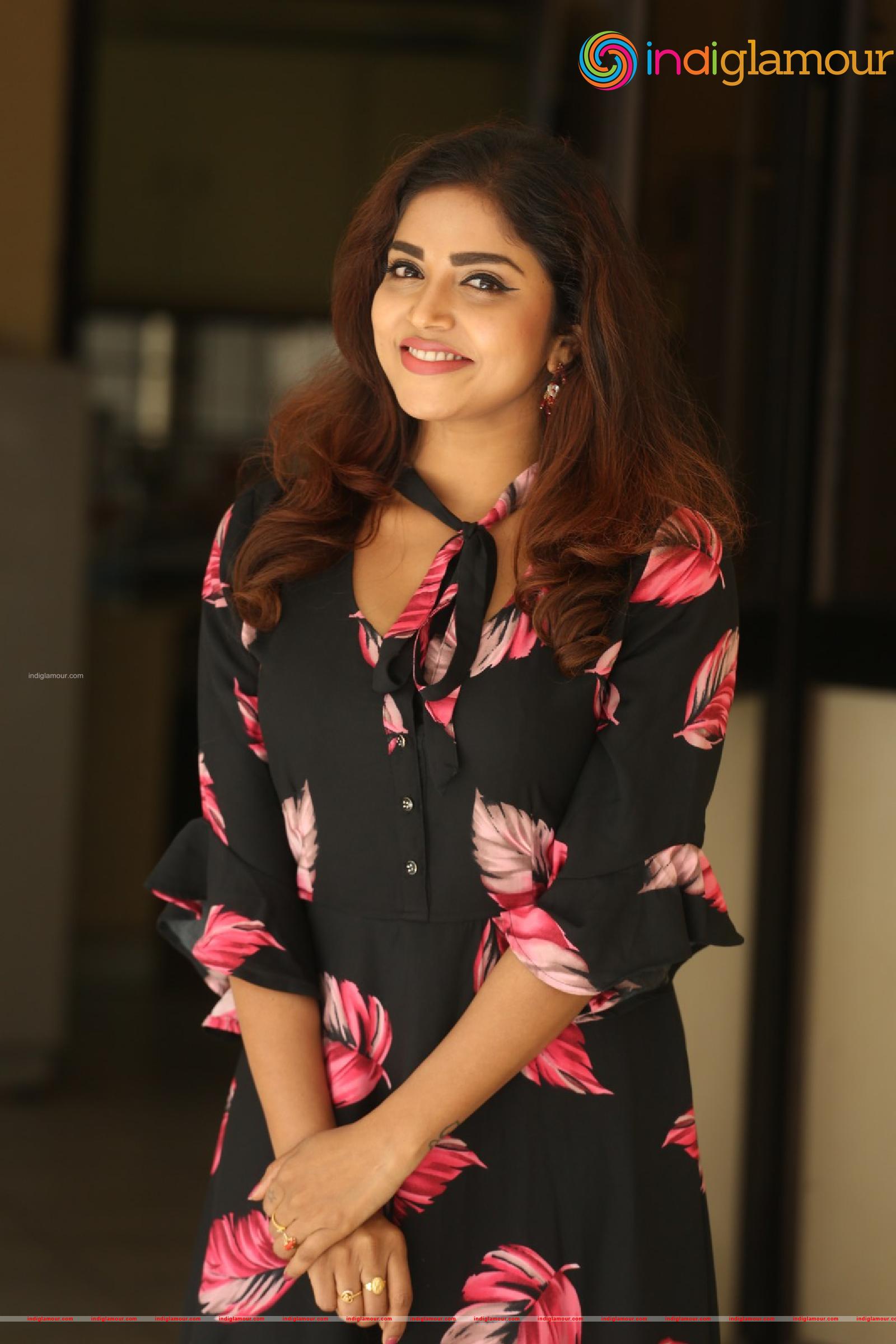 Karunya Chowdary Actress hd photo