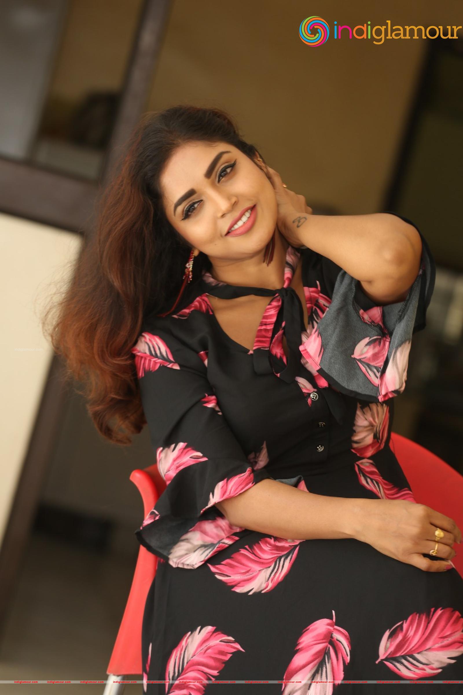 Karunya Chowdary Actress hd photo