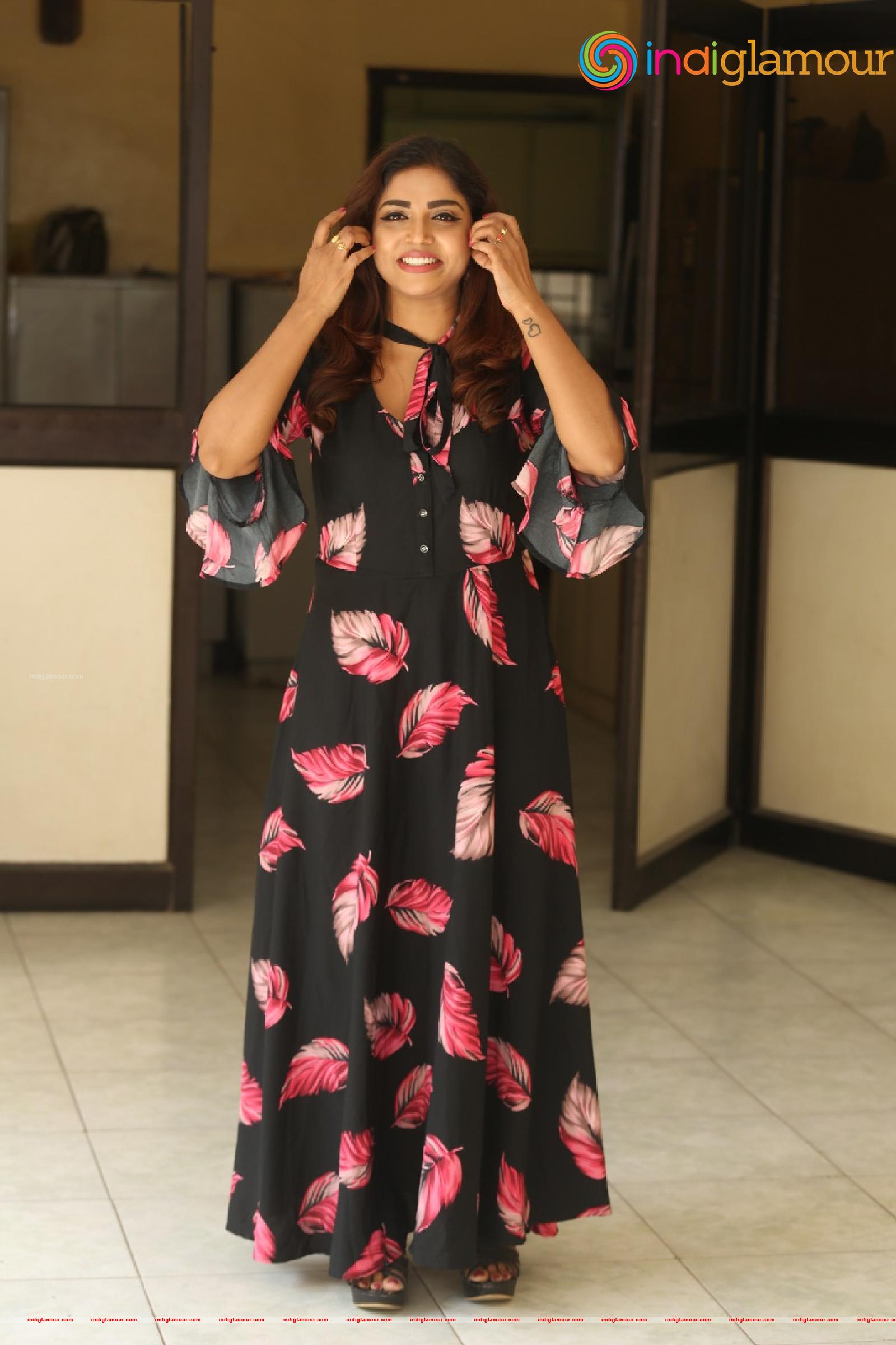 Karunya Chowdary Actress hd photo