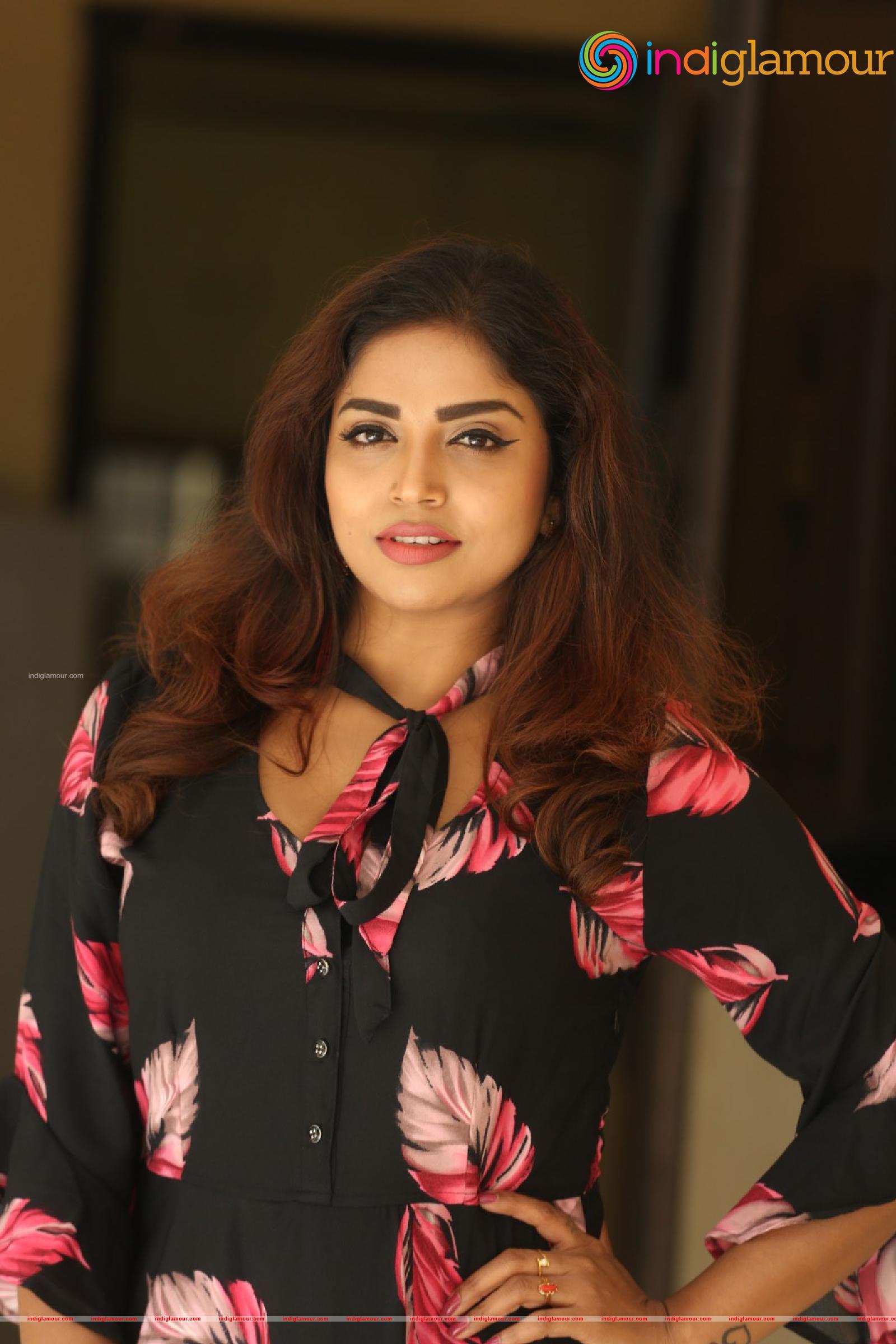 Karunya Chowdary Actress hd photo