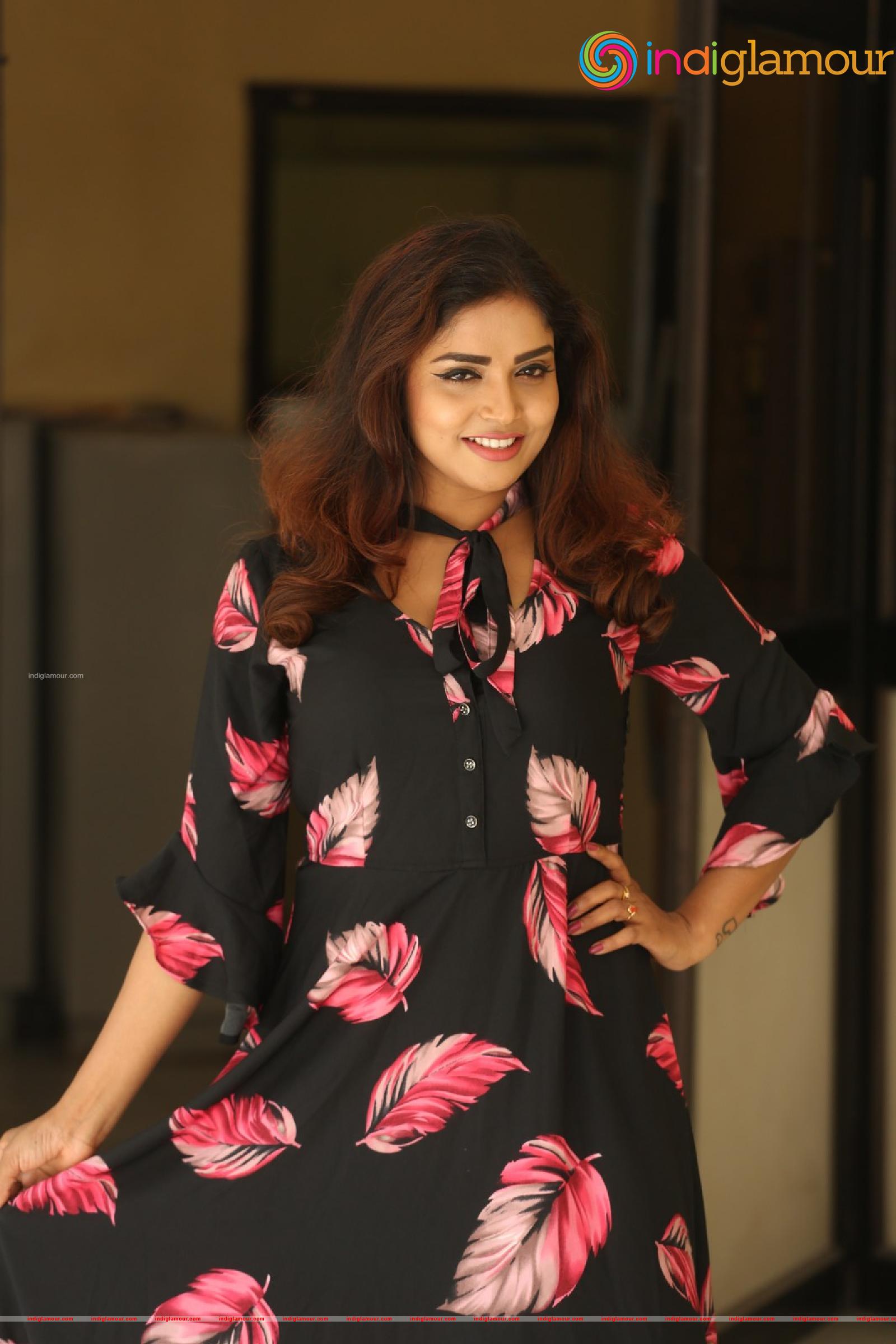 Karunya Chowdary Actress hd photo