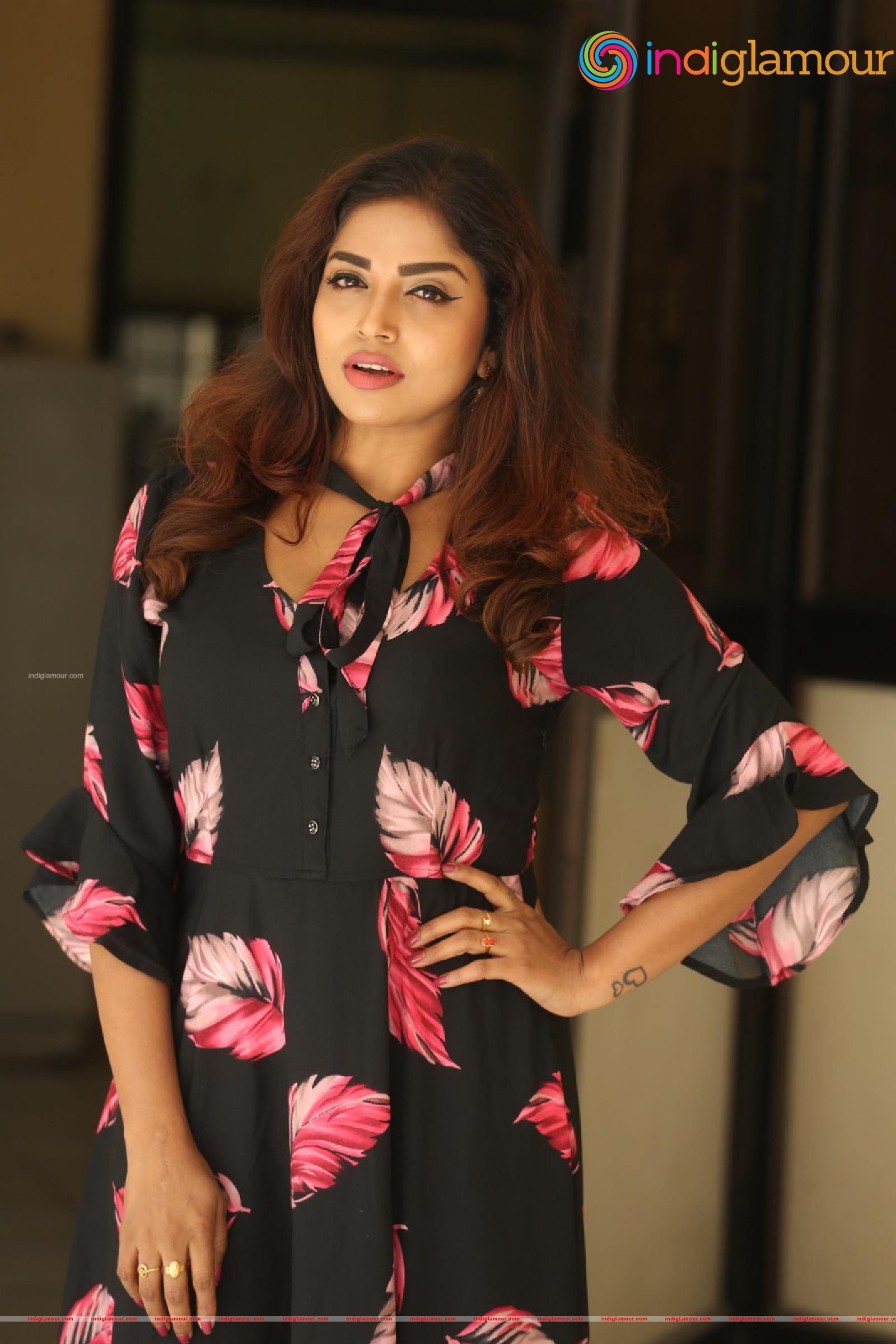 Karunya Chowdary Actress hd photo