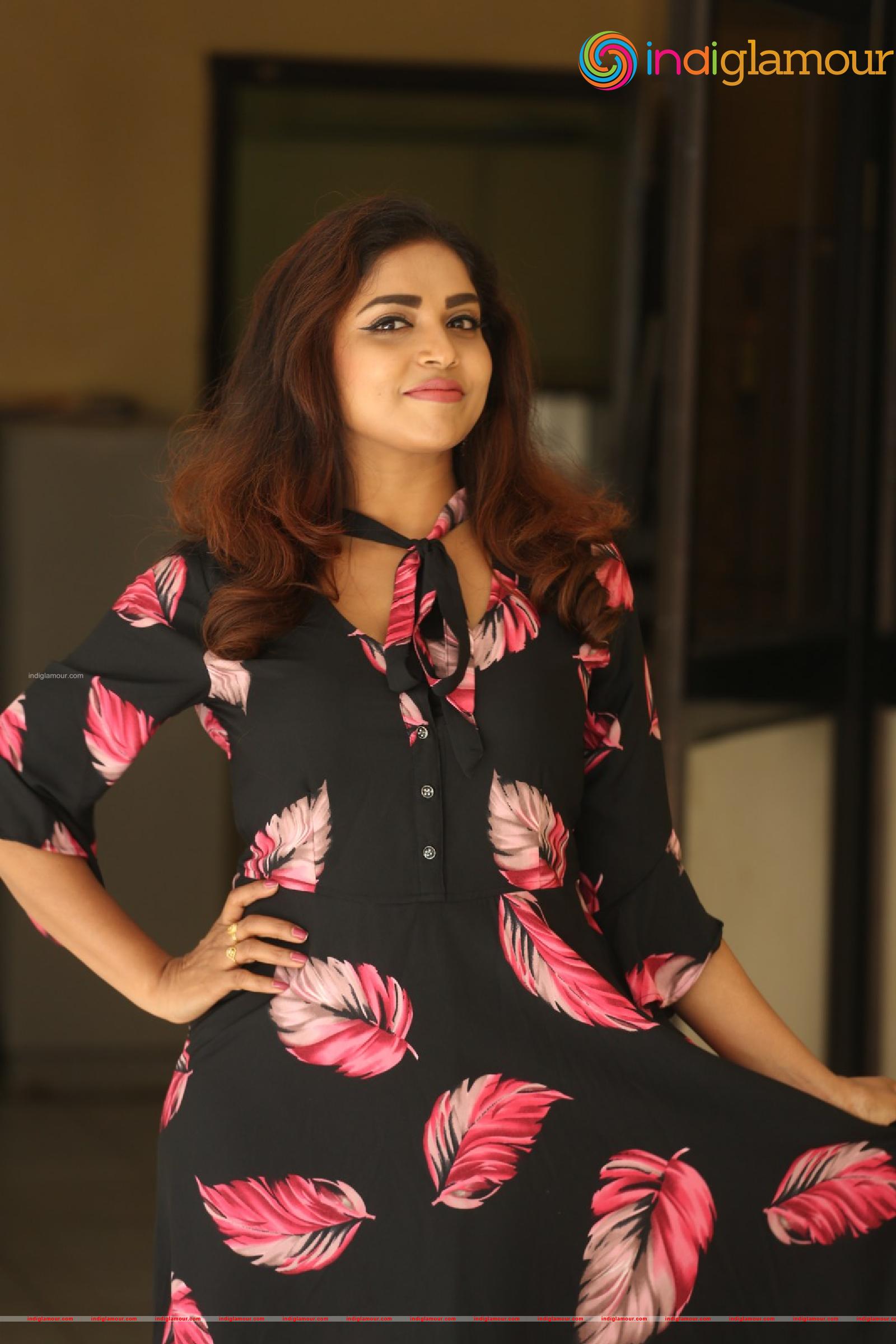 Karunya Chowdary Actress hd photo