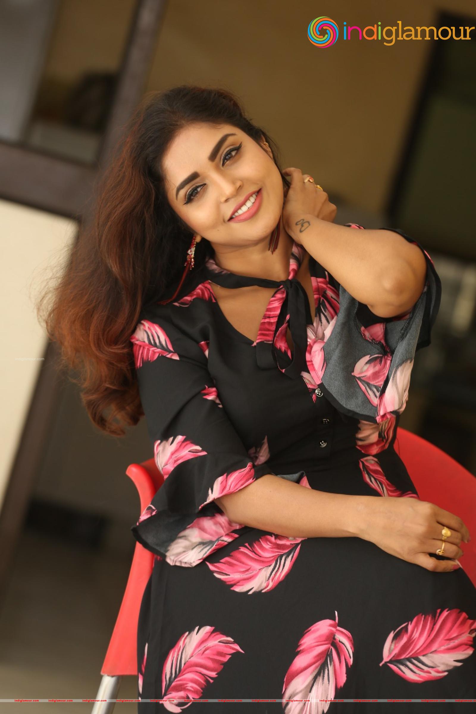 Karunya Chowdary Actress hd photo