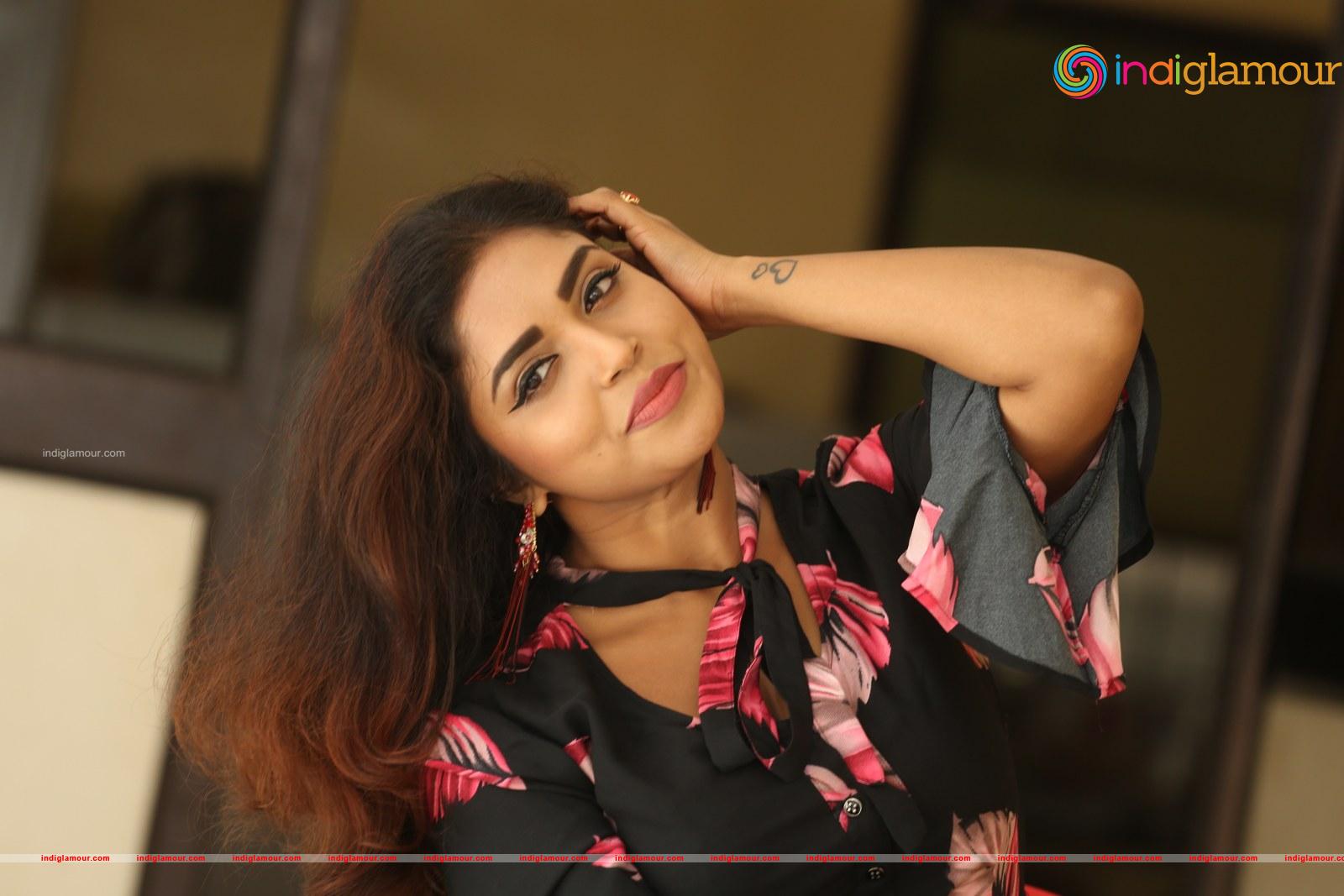 Karunya Chowdary Actress hd photo
