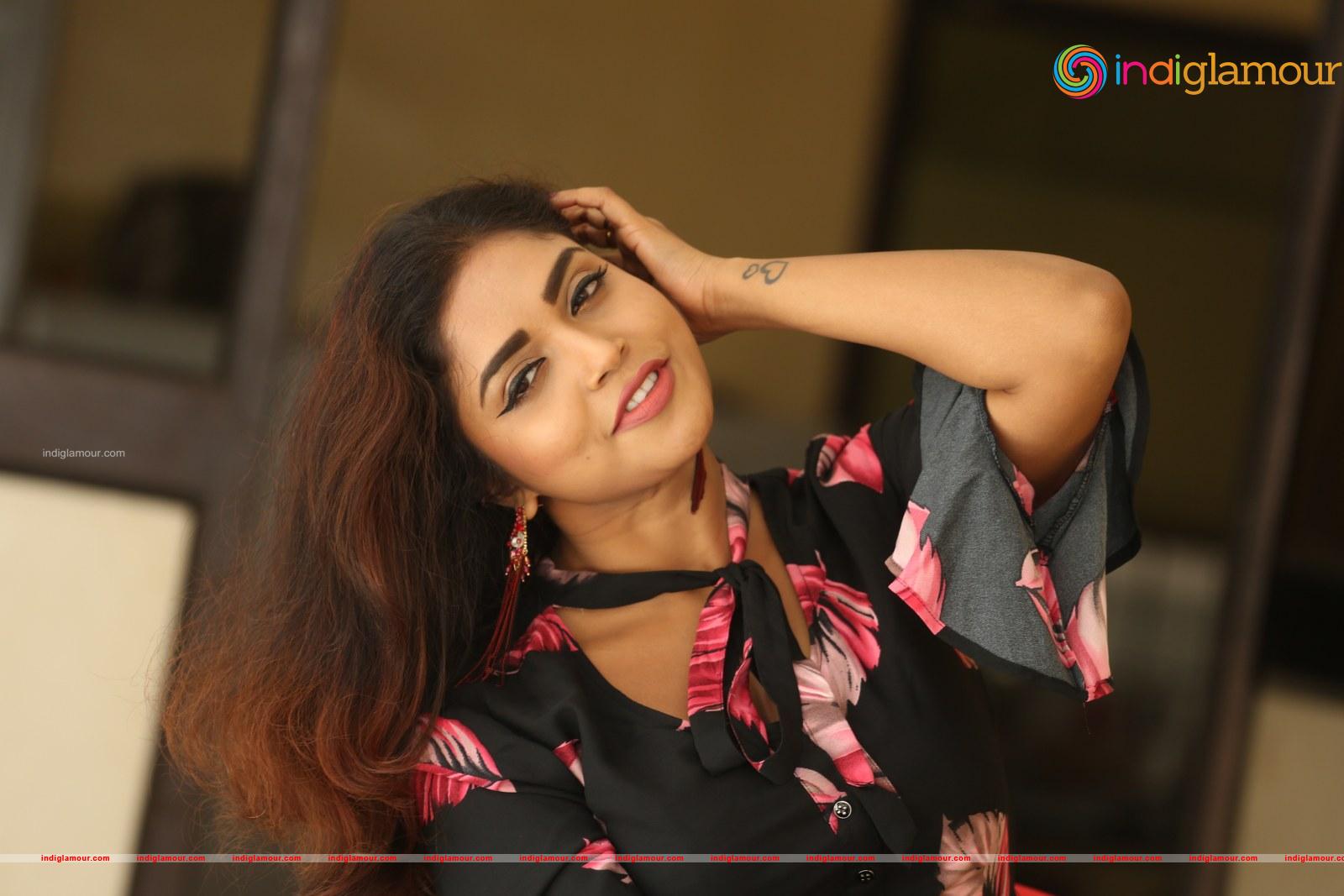 Karunya Chowdary Actress hd photo