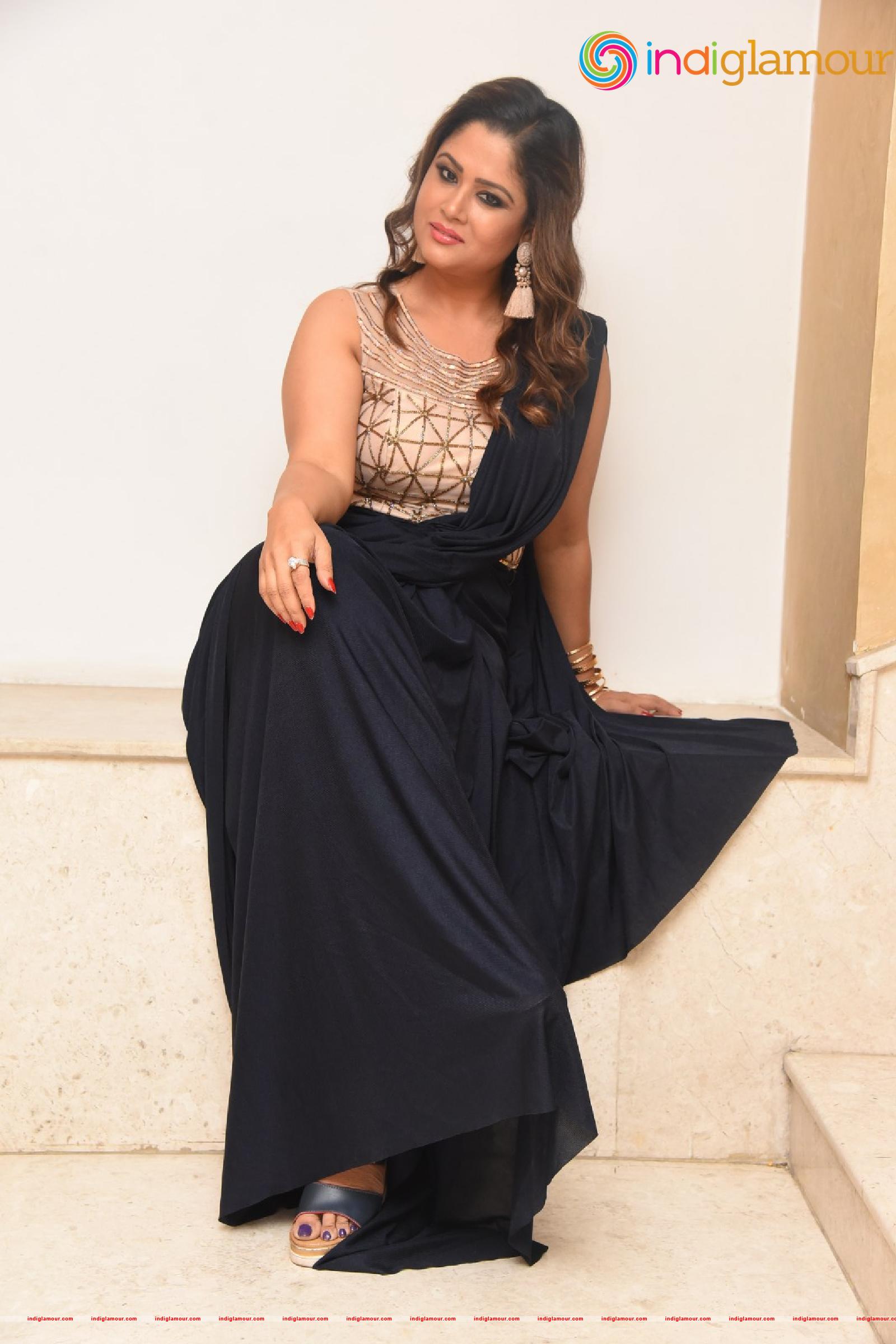 Shilpa Chakravarthy Actress hd photo