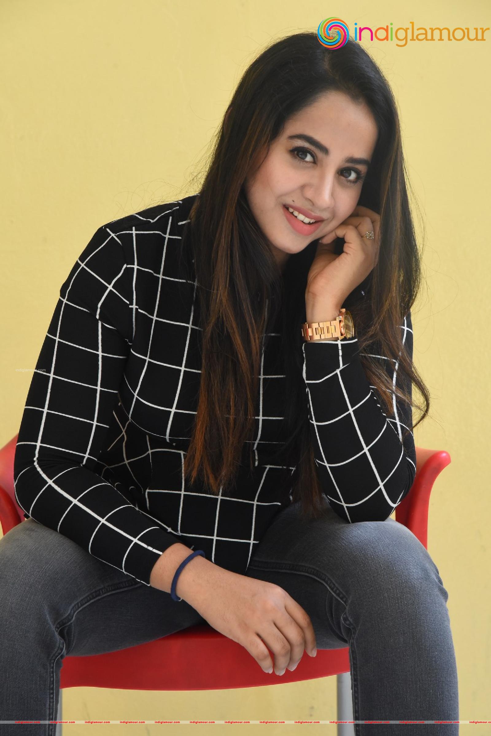 Swathi Deekshith Actress hd photo