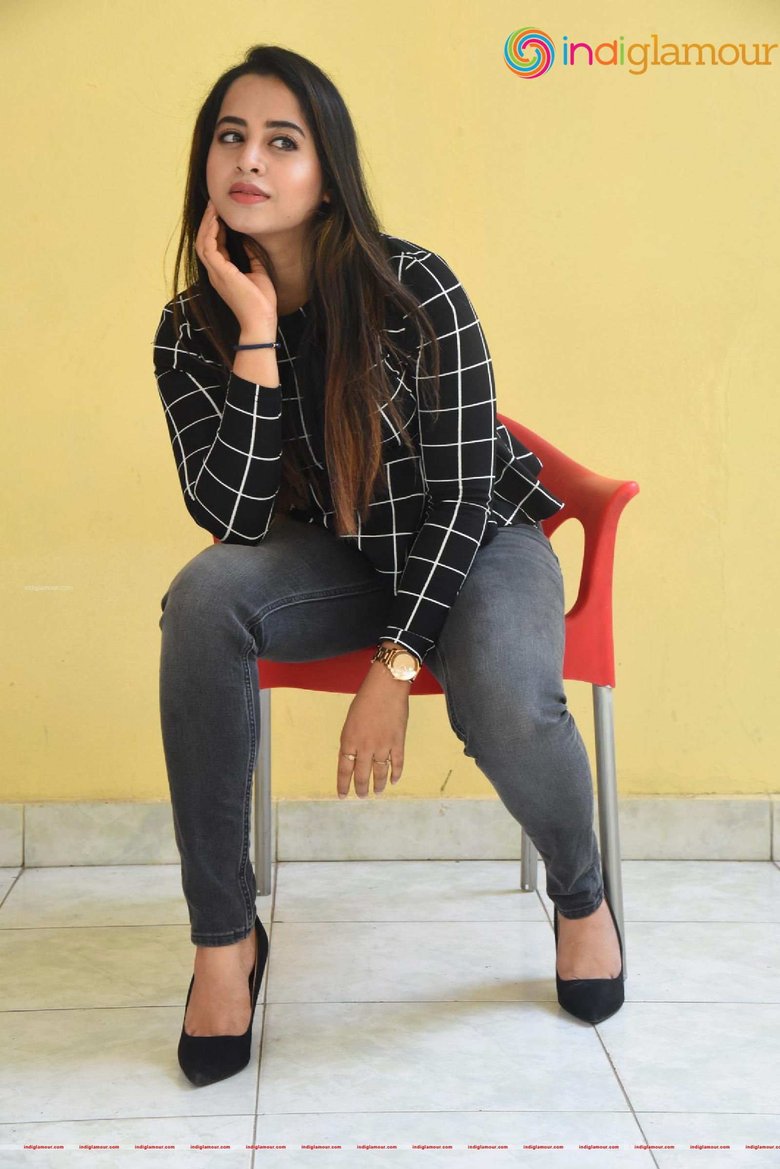 Swathi Deekshith Actress hd photo