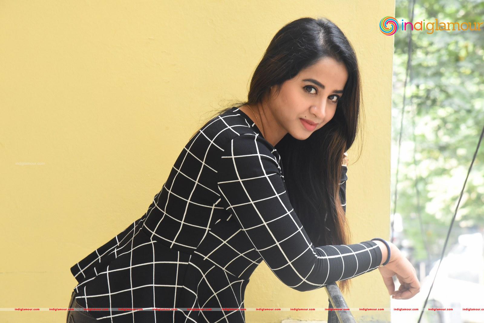 Swathi Deekshith Actress hd photo