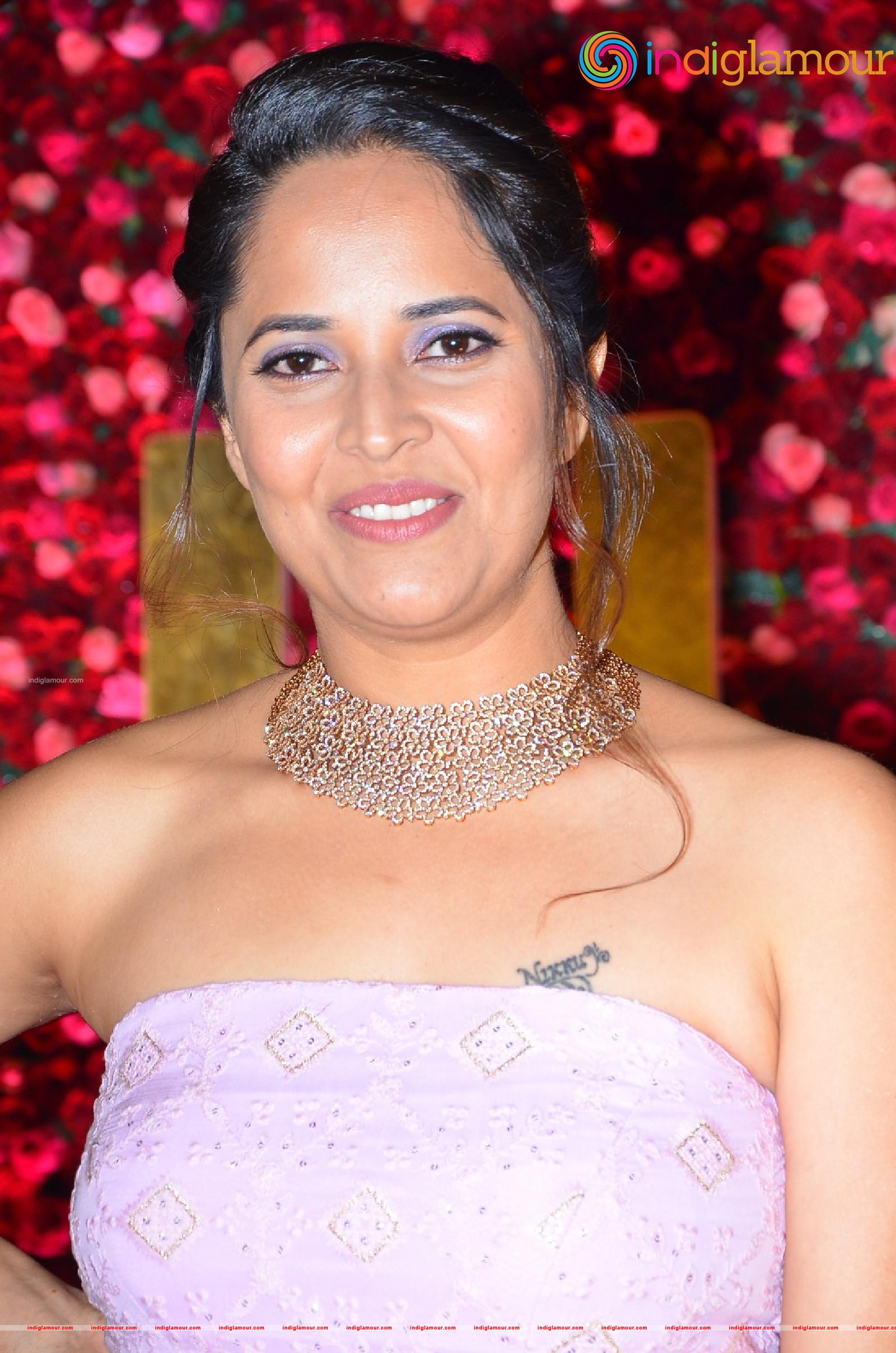 Anasuya Bharadwaj Actress hd photo