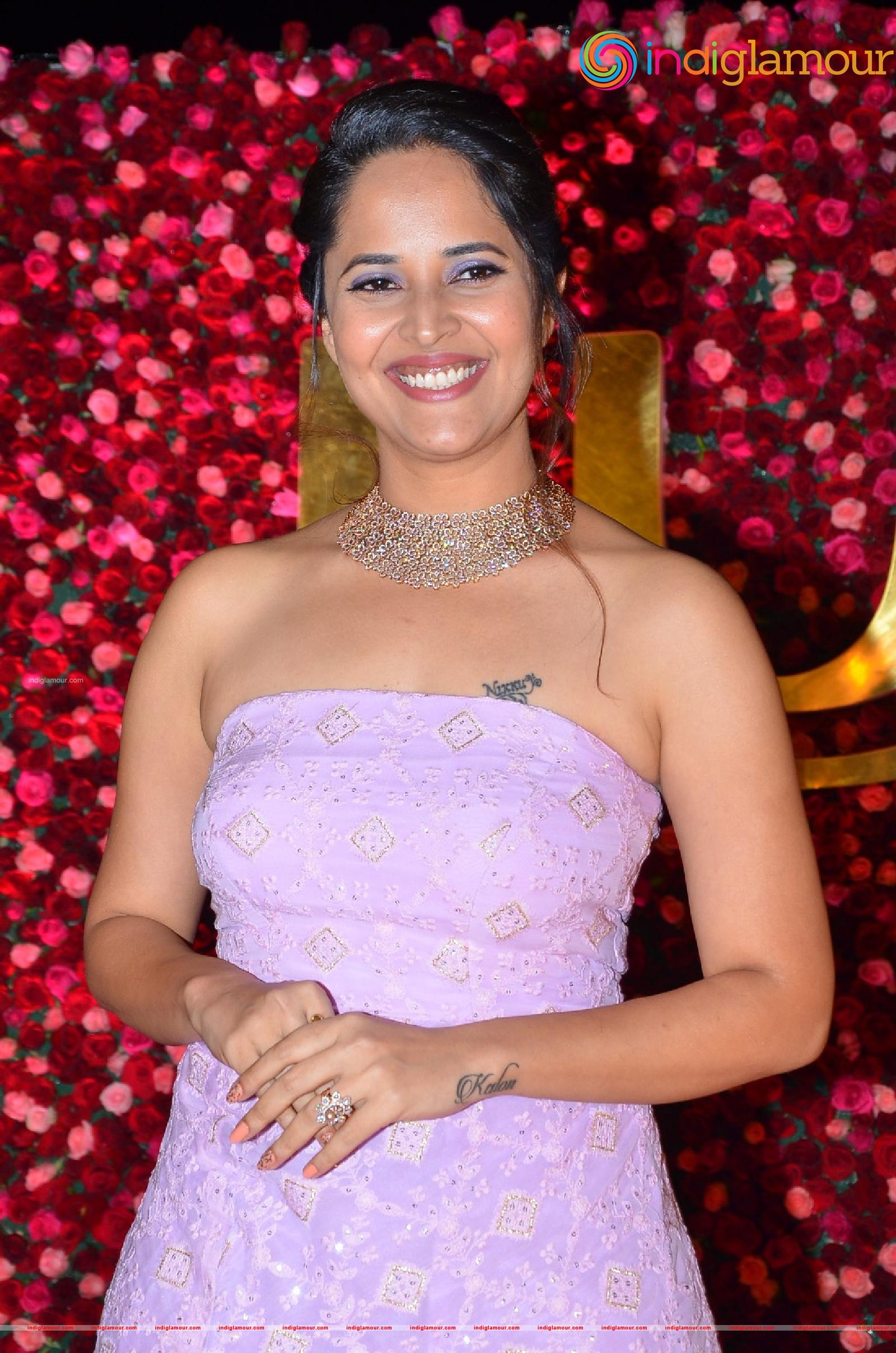 Anasuya Bharadwaj Actress hd photo