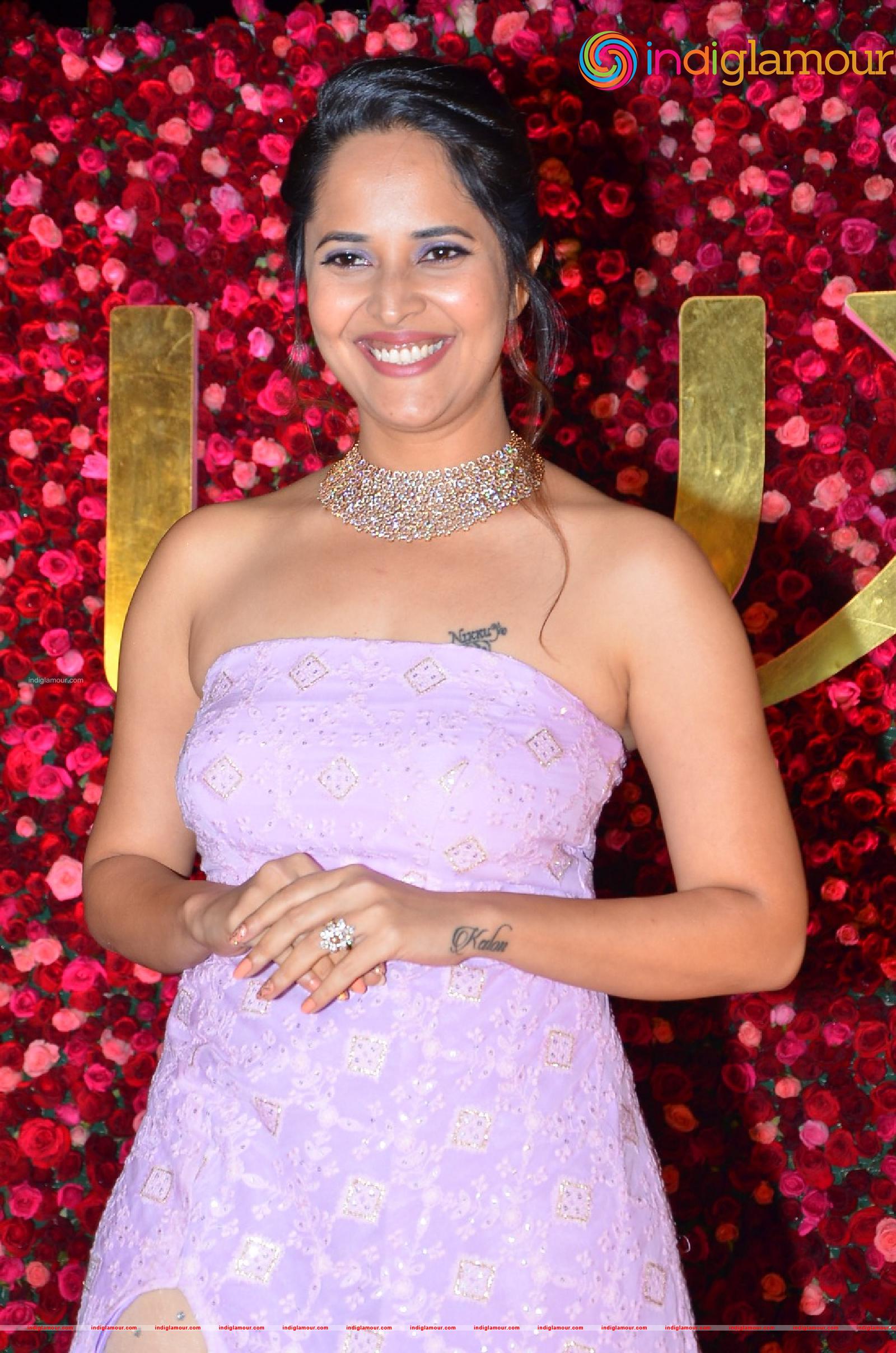Anasuya Bharadwaj Actress hd photo