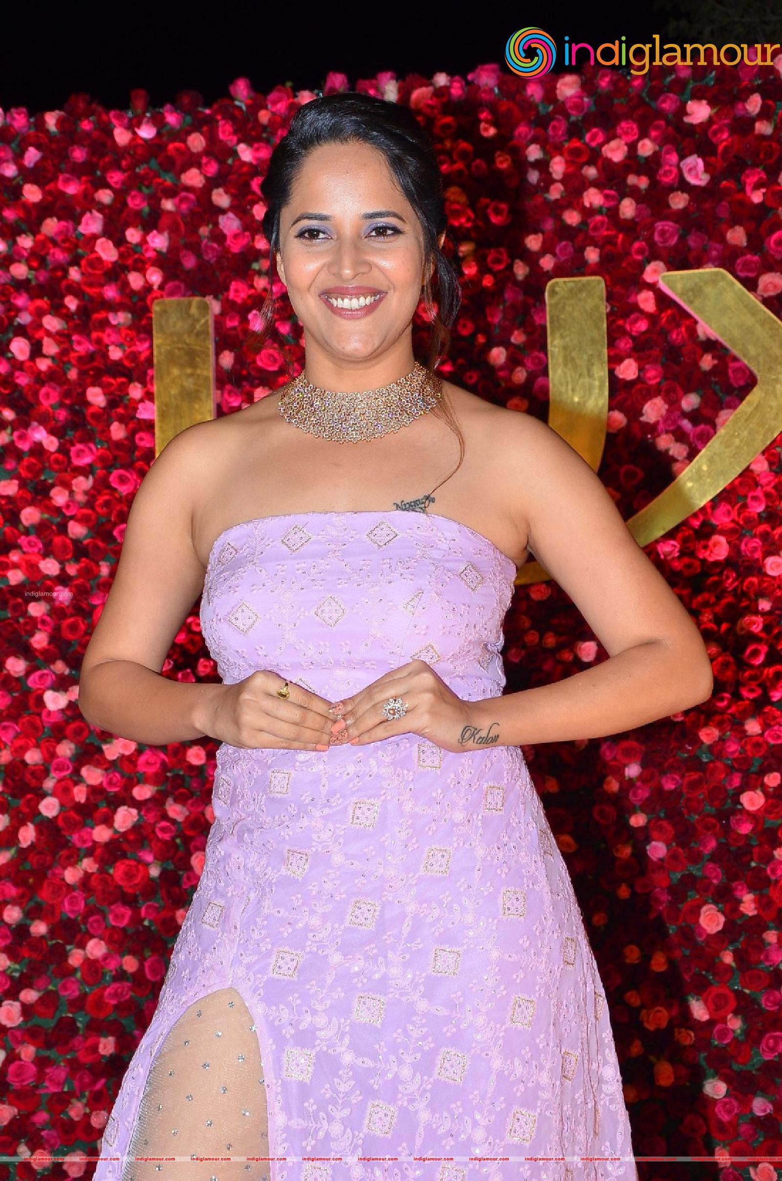 Anasuya Bharadwaj Actress hd photo