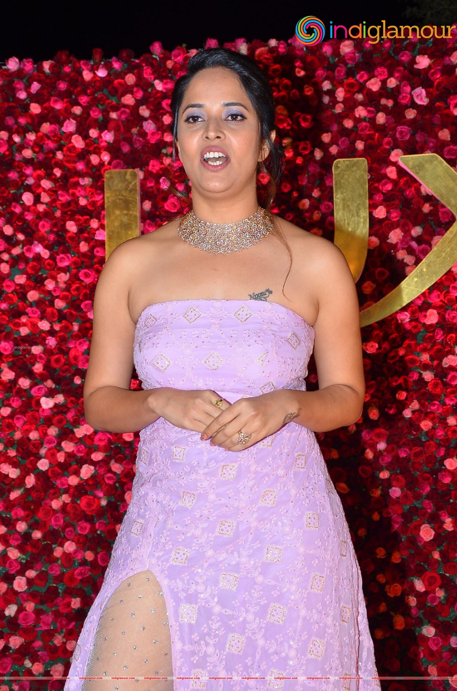 Anasuya Bharadwaj Actress hd photo
