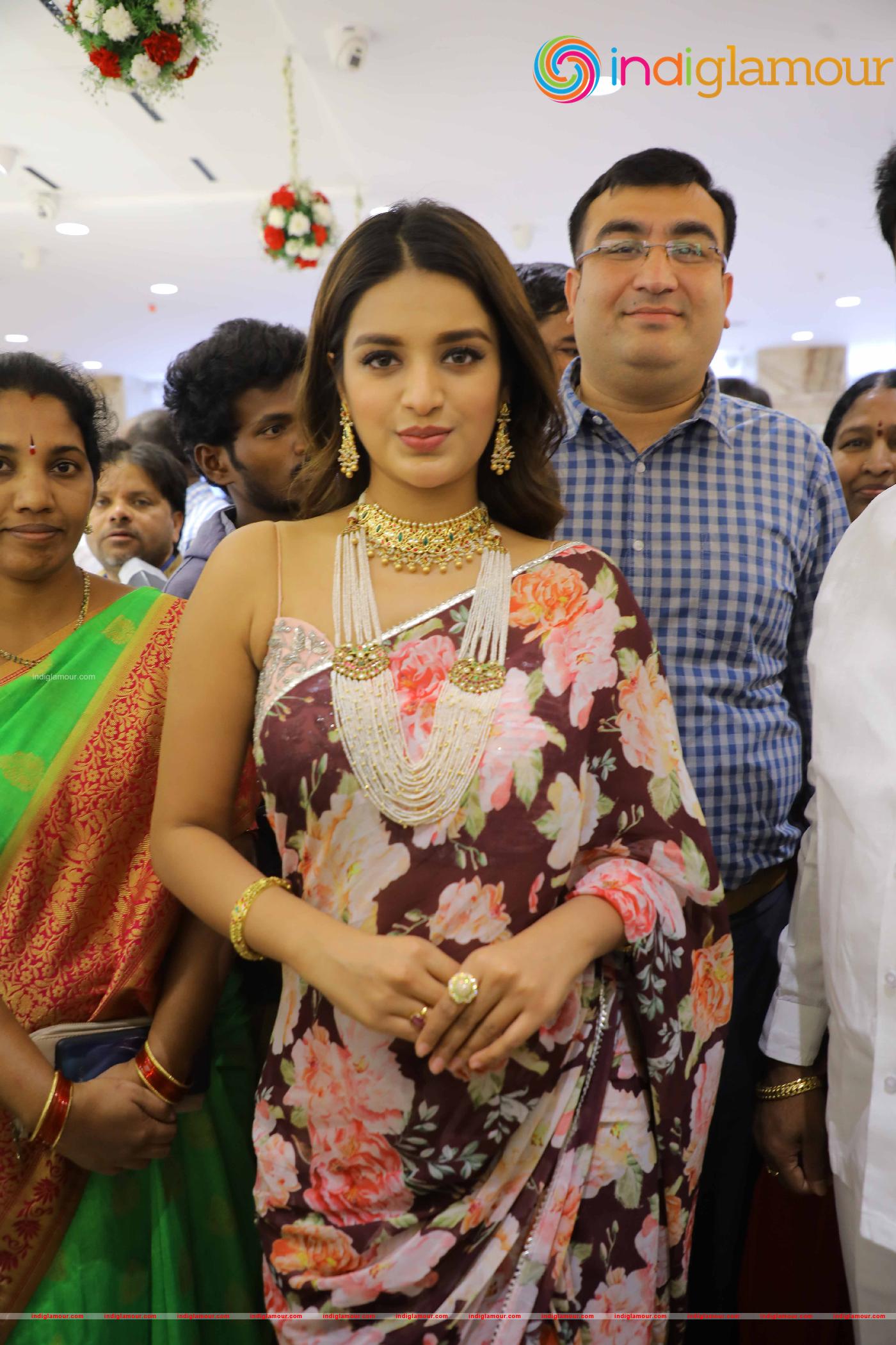 Nidhhi Agerwal Actress hd photo