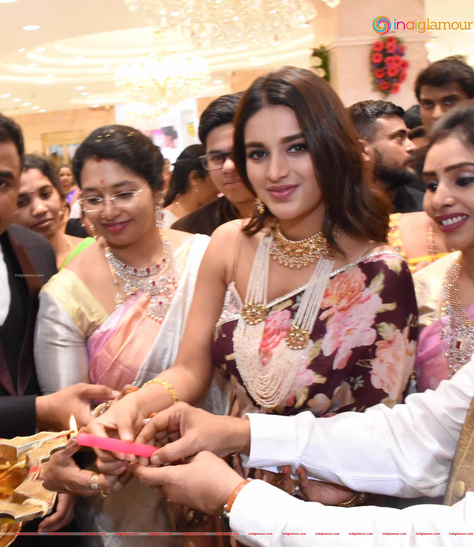 Nidhhi Agerwal Actress hd photo