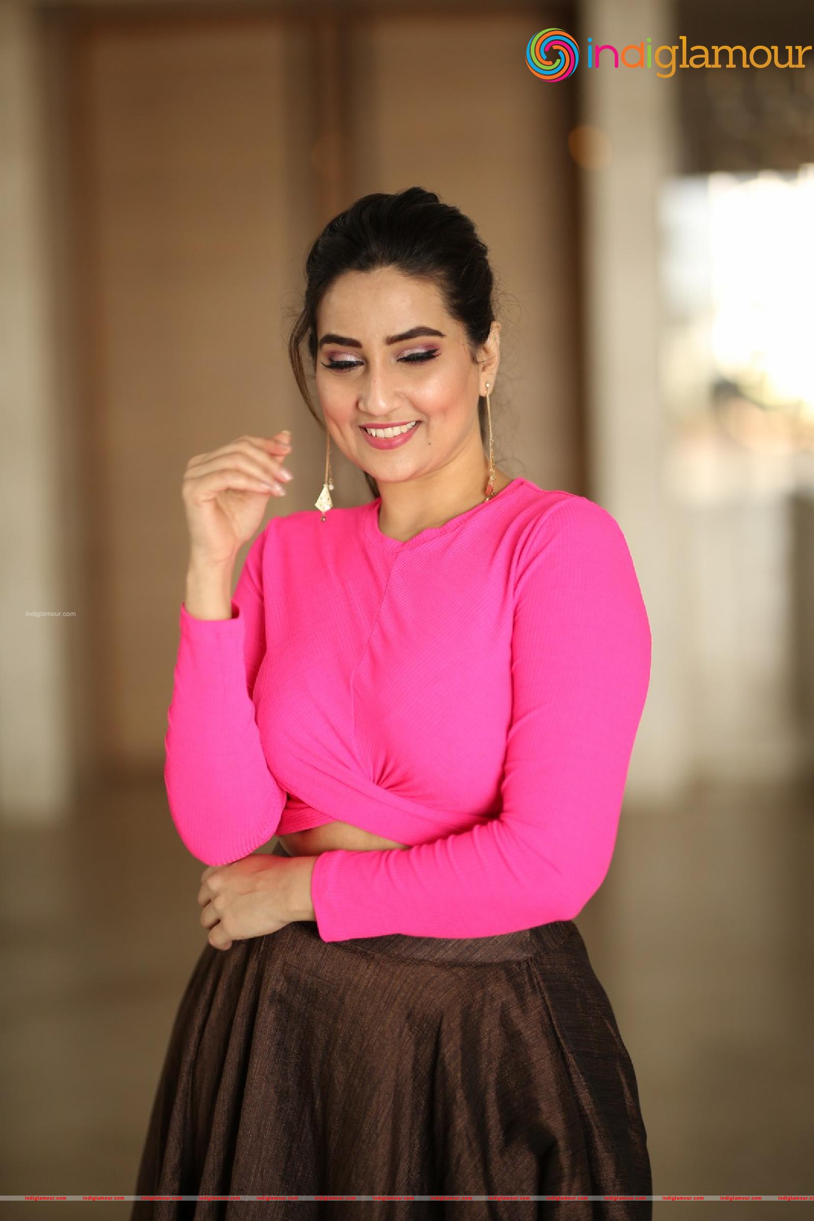 Manjusha Actress hd photo