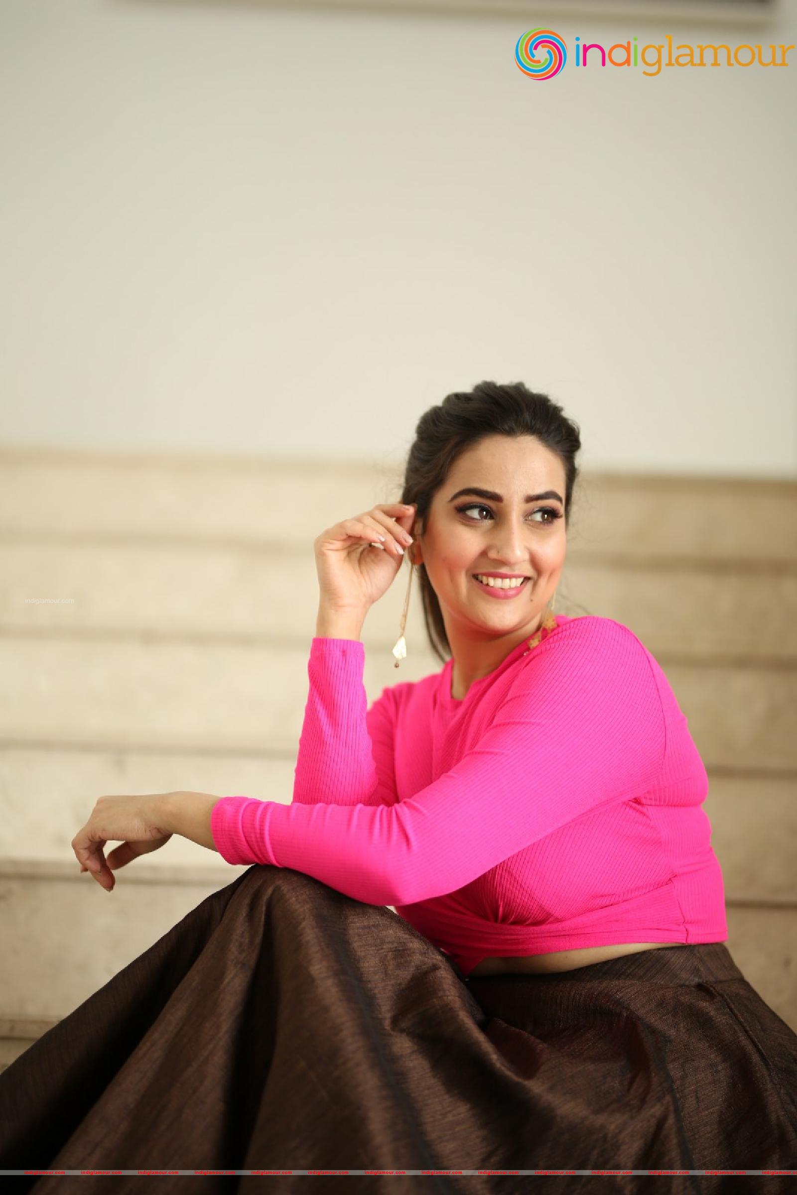 Manjusha Actress hd photo