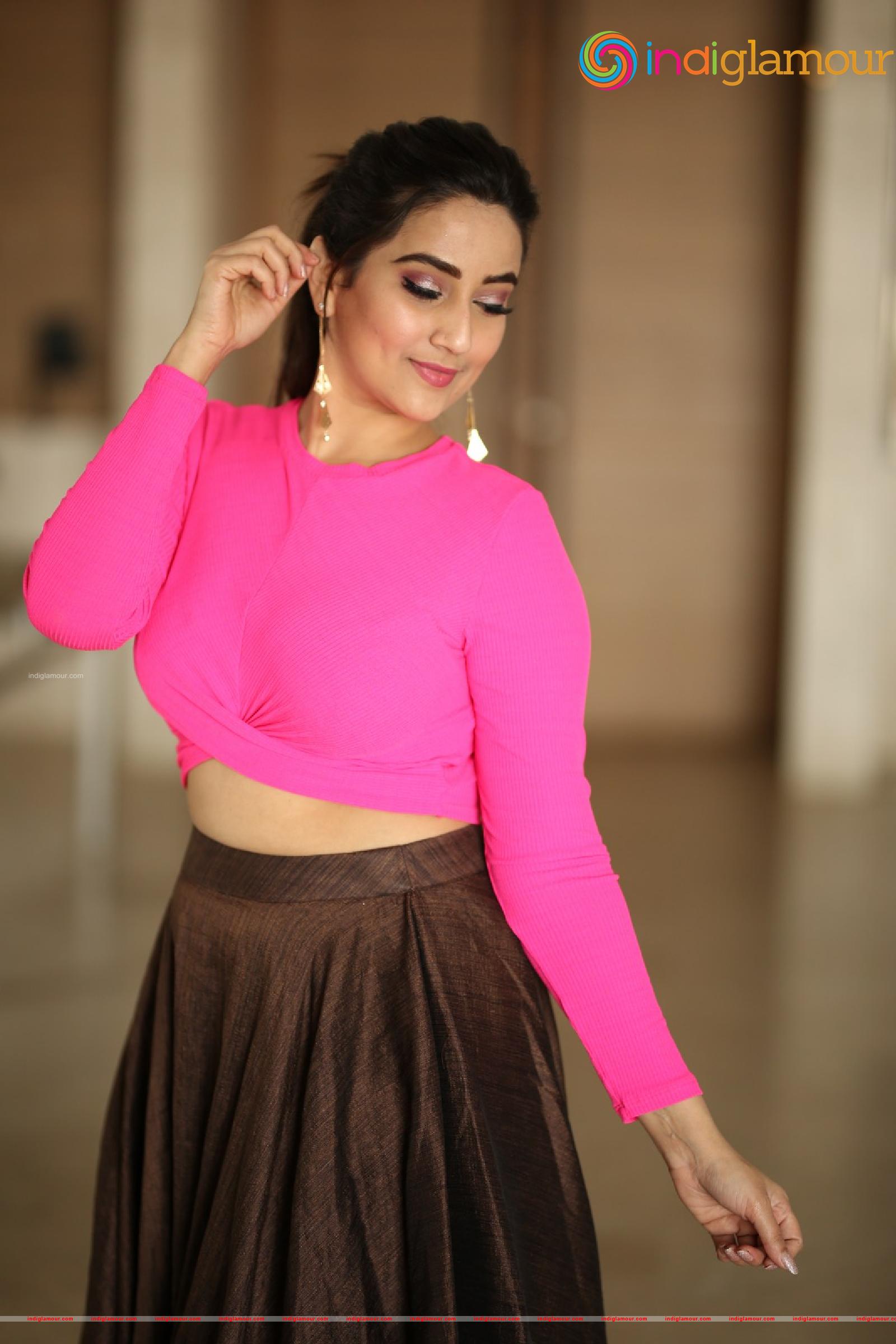Manjusha Actress hd photo