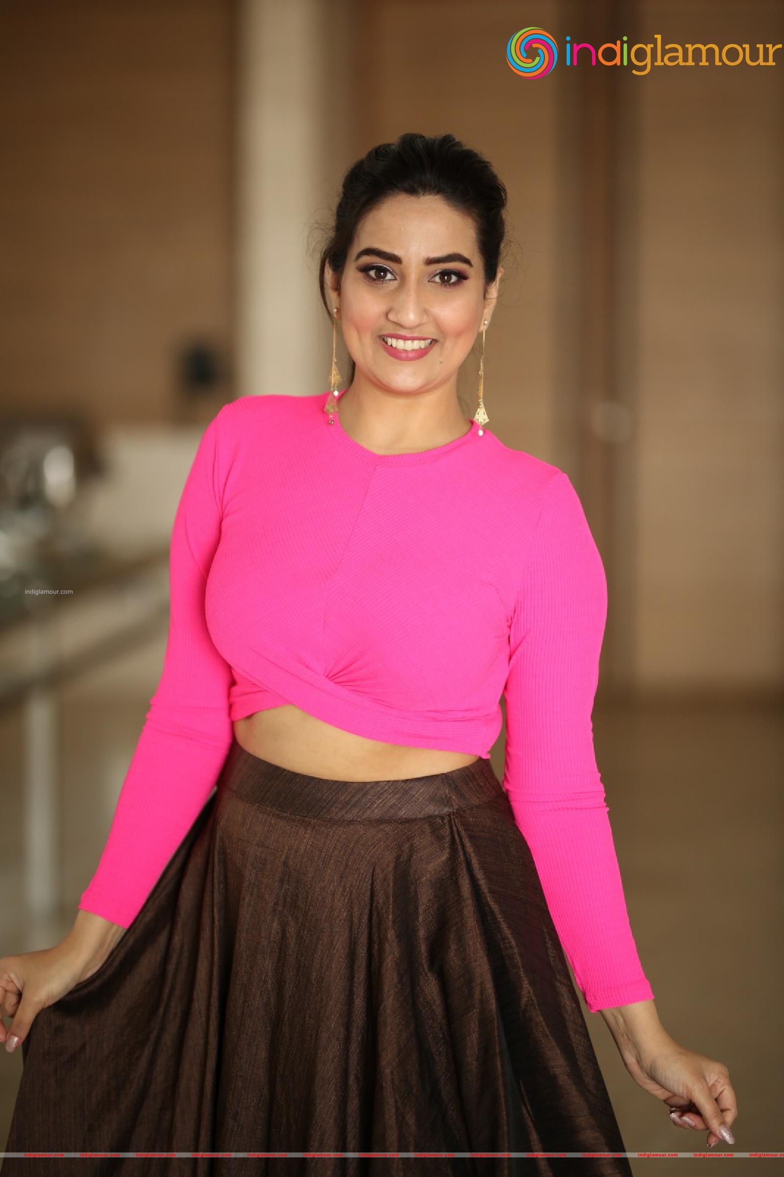 Manjusha Actress hd photo