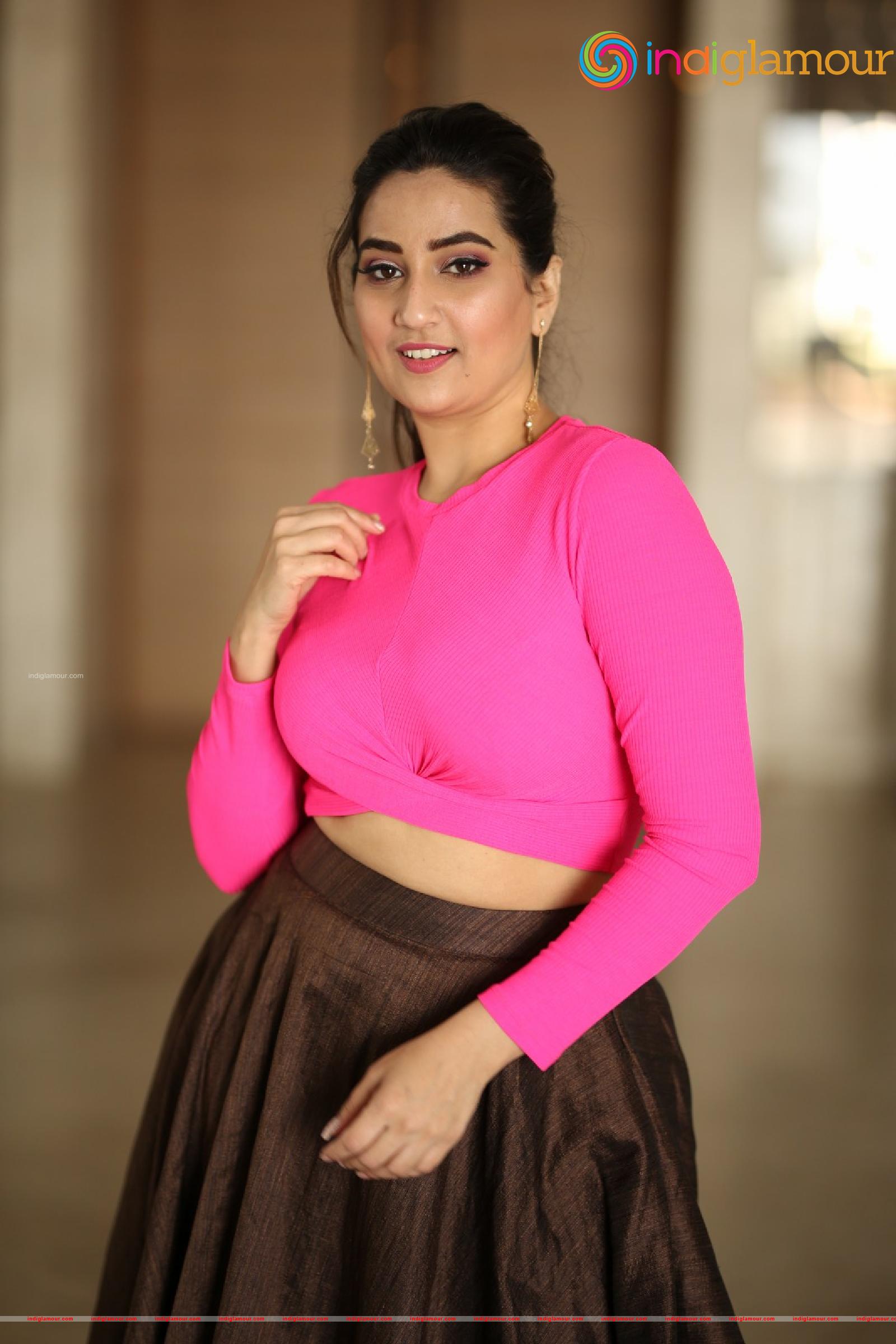 Manjusha Actress hd photo