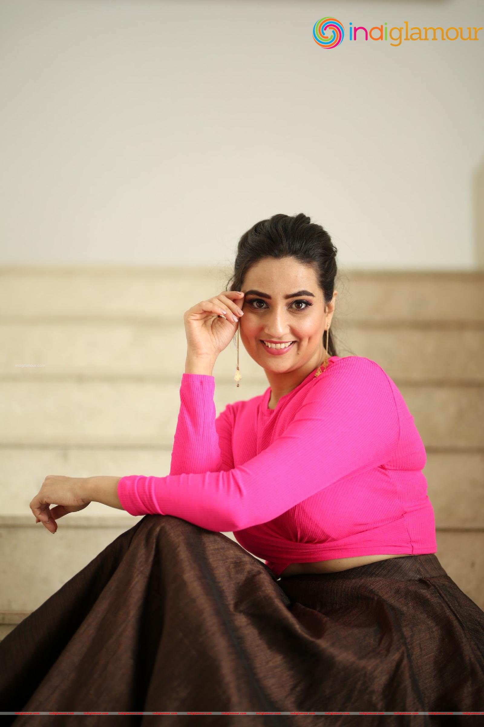 Manjusha Actress hd photo