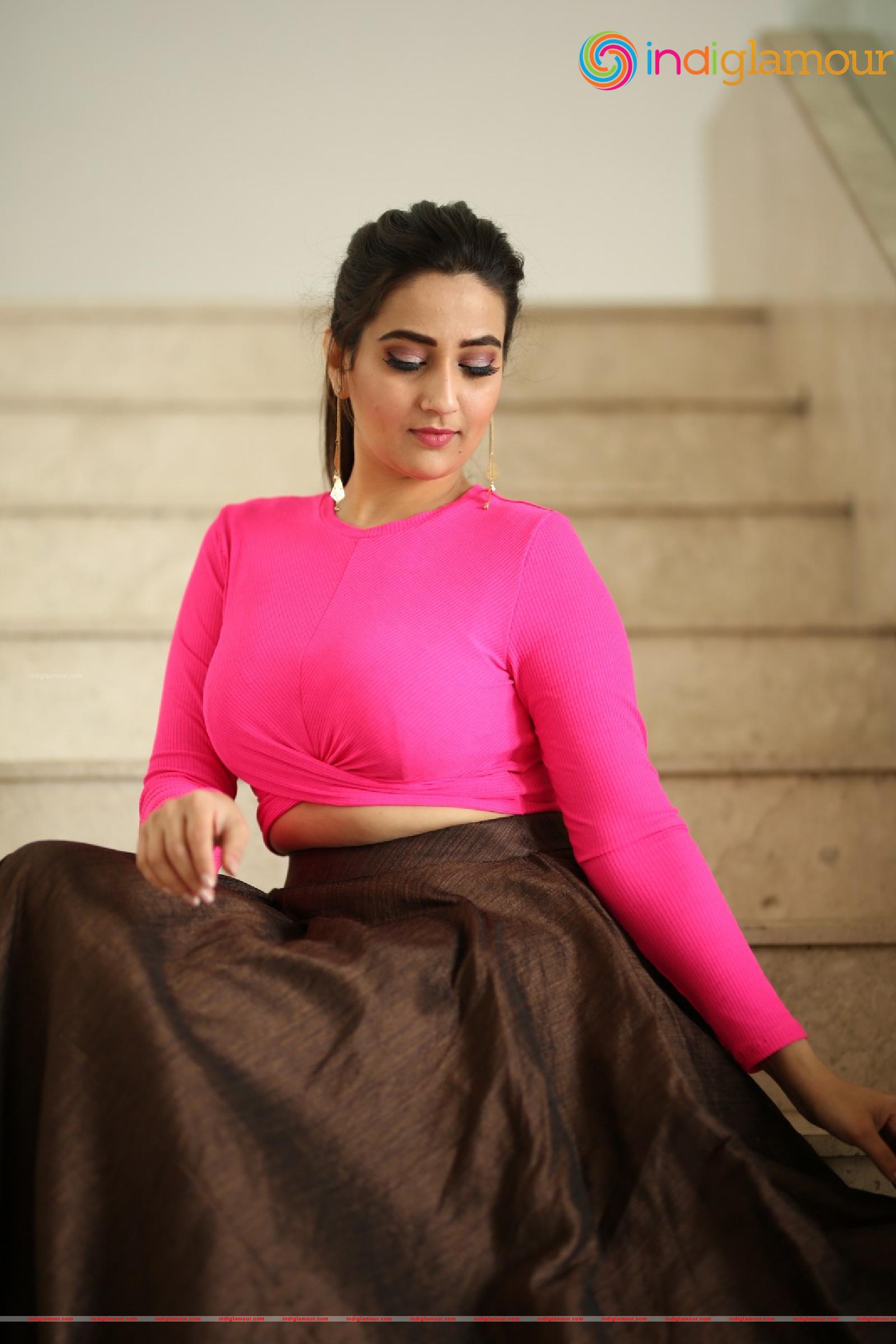 Manjusha Actress hd photo