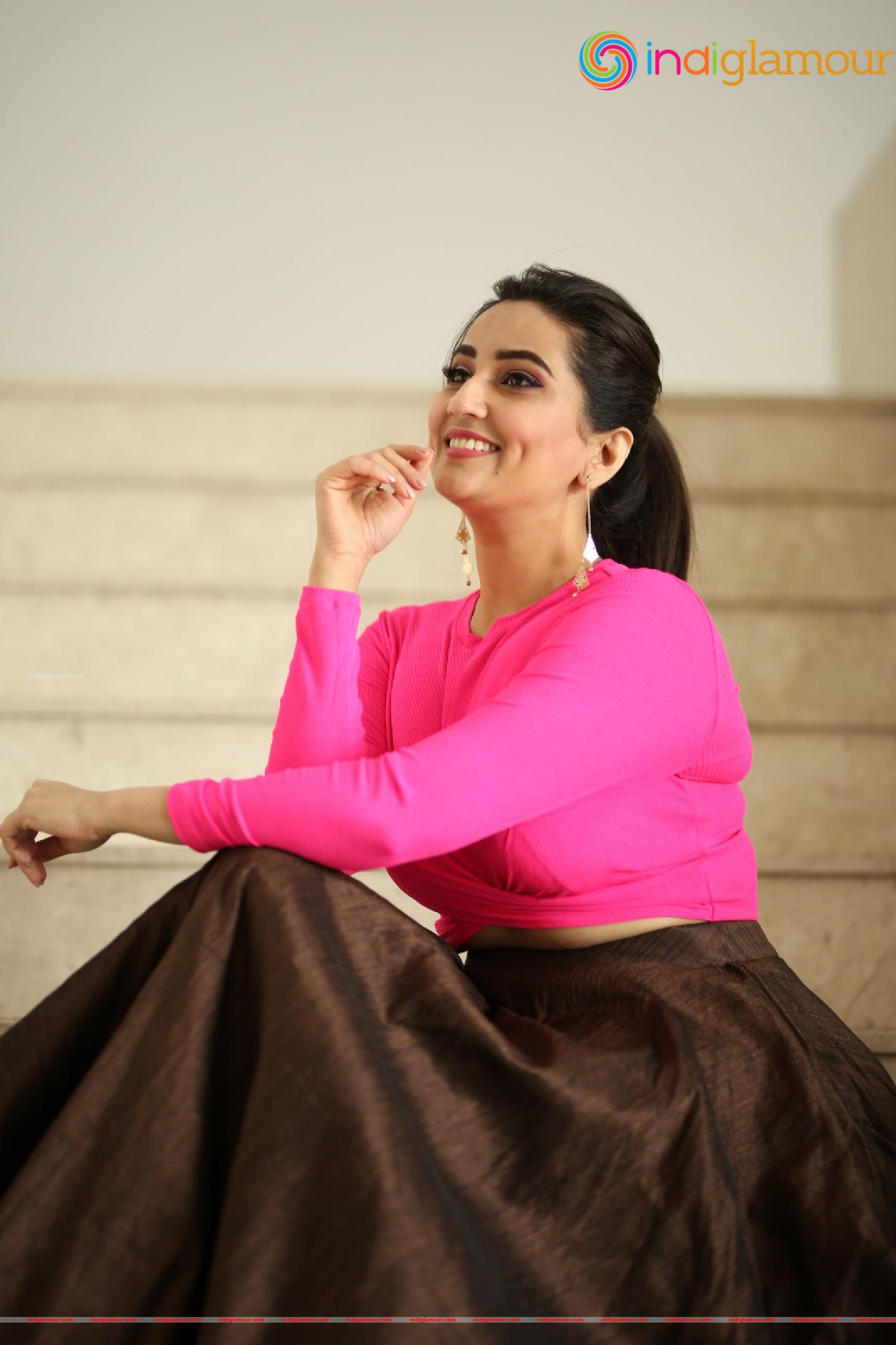 Manjusha Actress hd photo