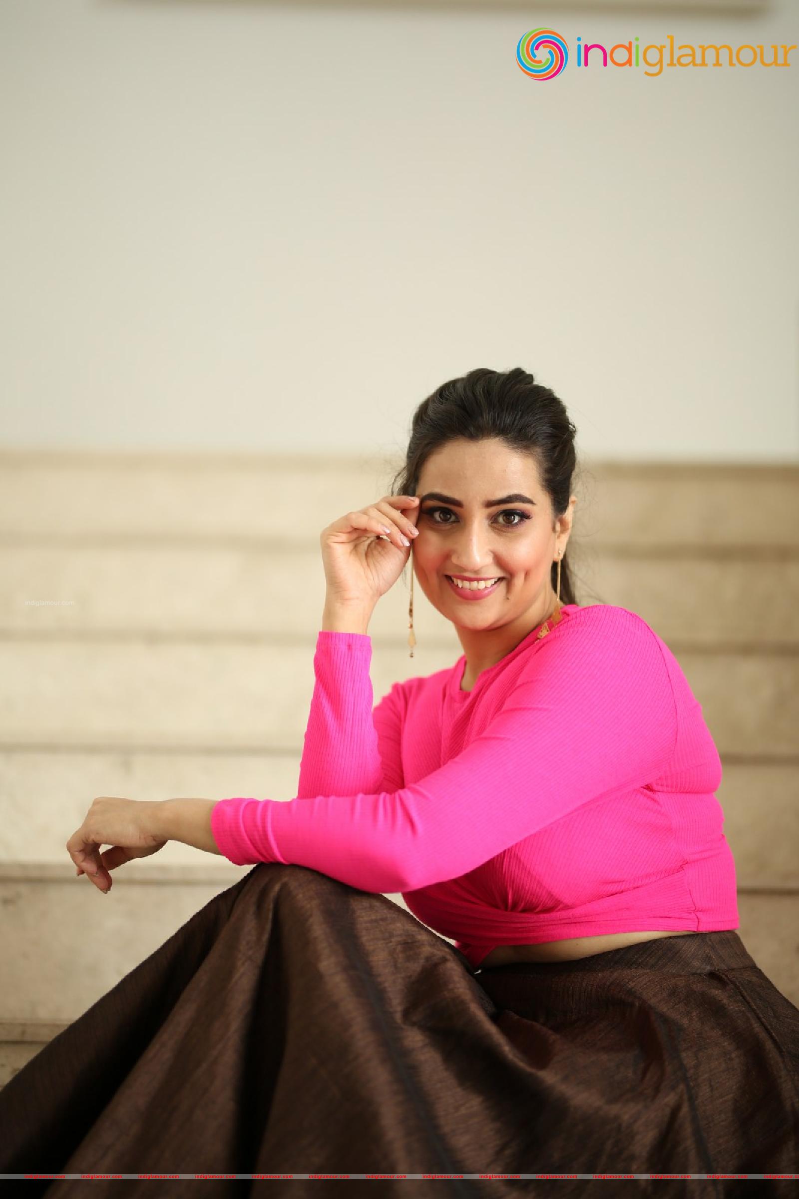 Manjusha Actress hd photo