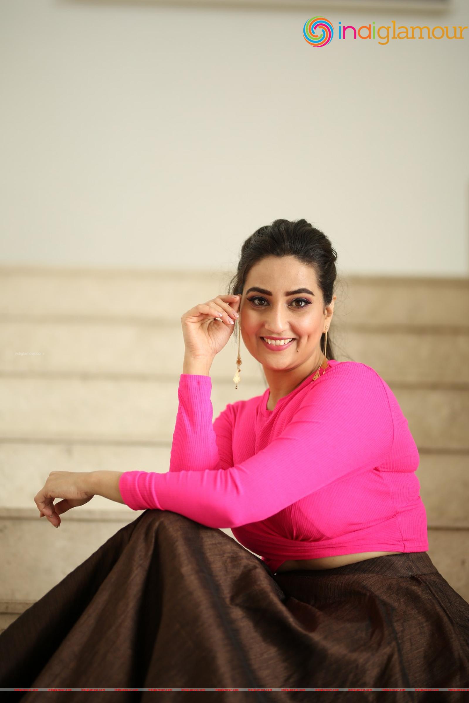 Manjusha Actress hd photo