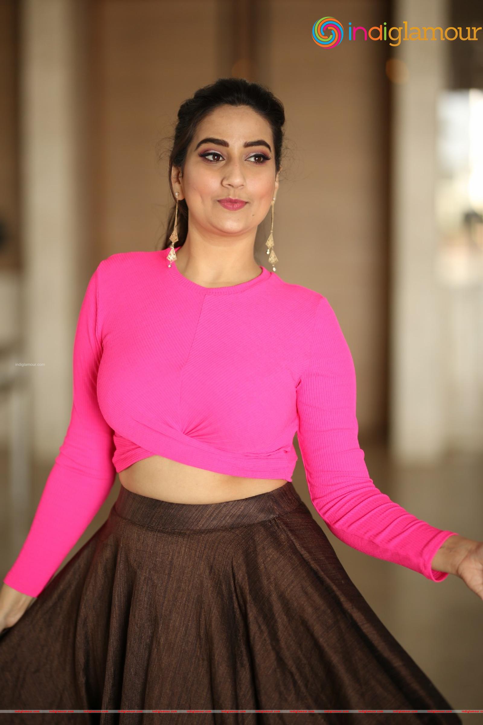 Manjusha Actress hd photo