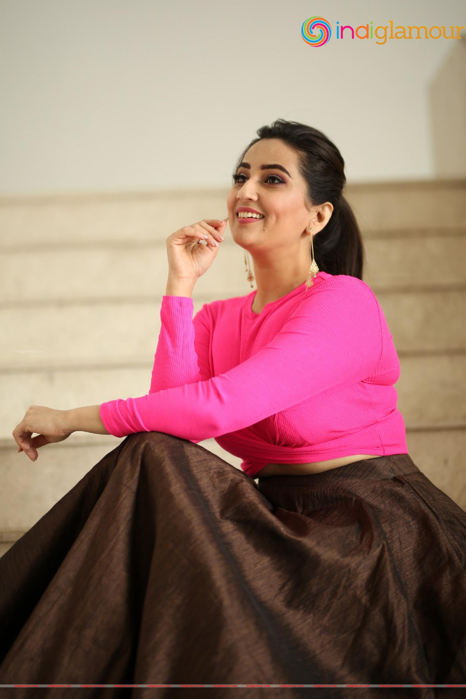 Manjusha Actress hd photo