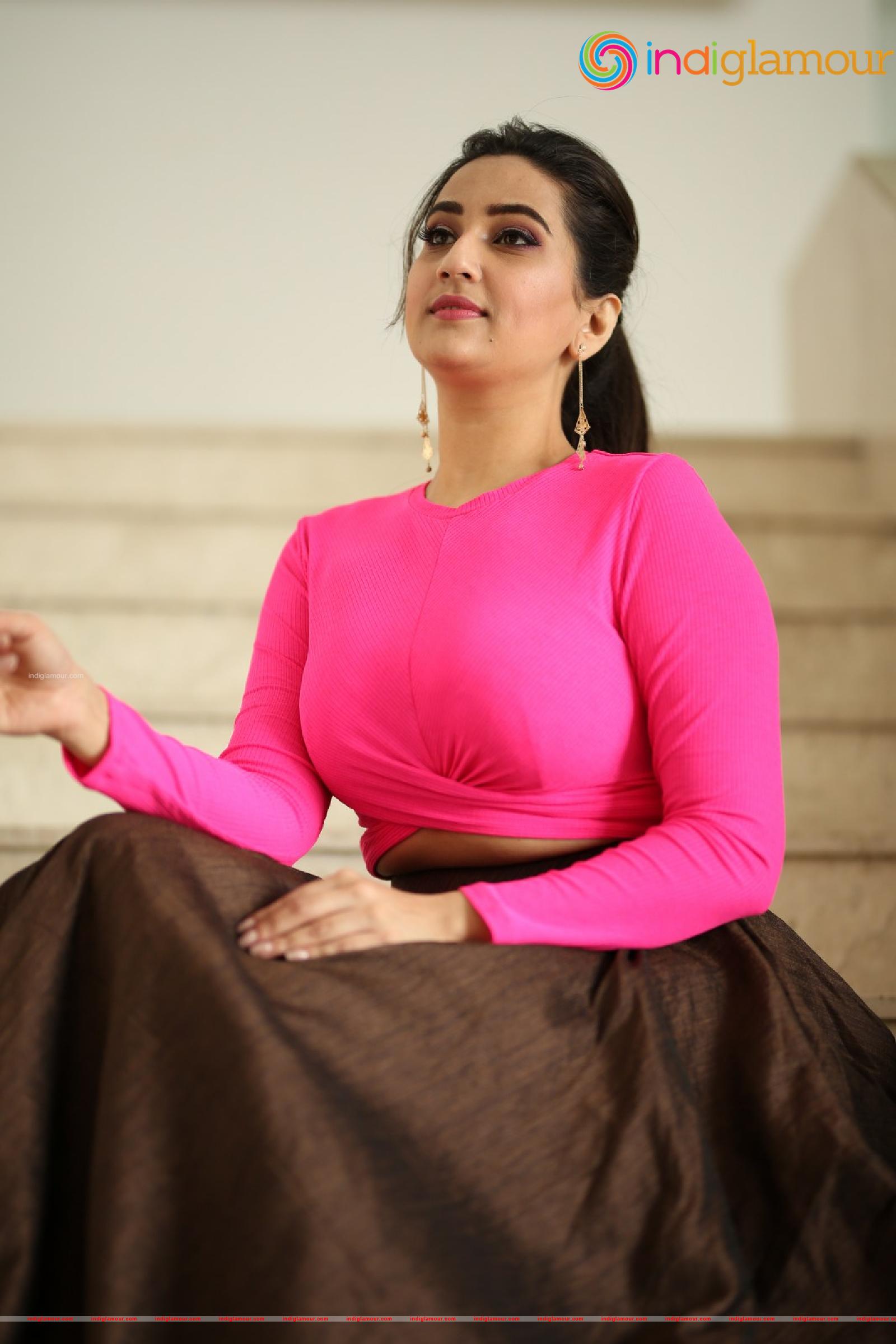 Manjusha Actress hd photo