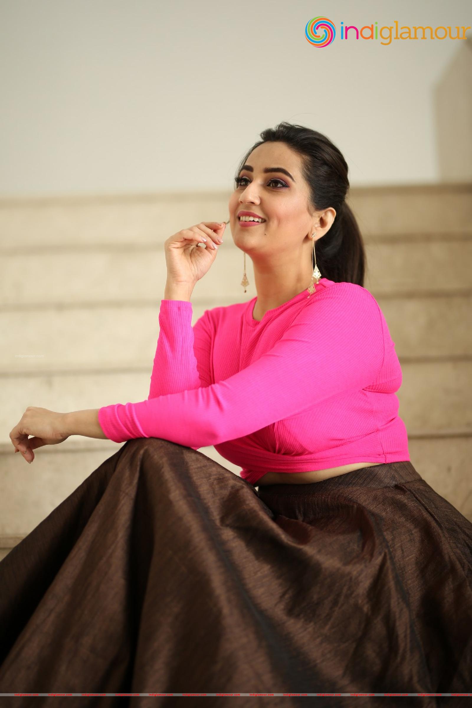 Manjusha Actress hd photo