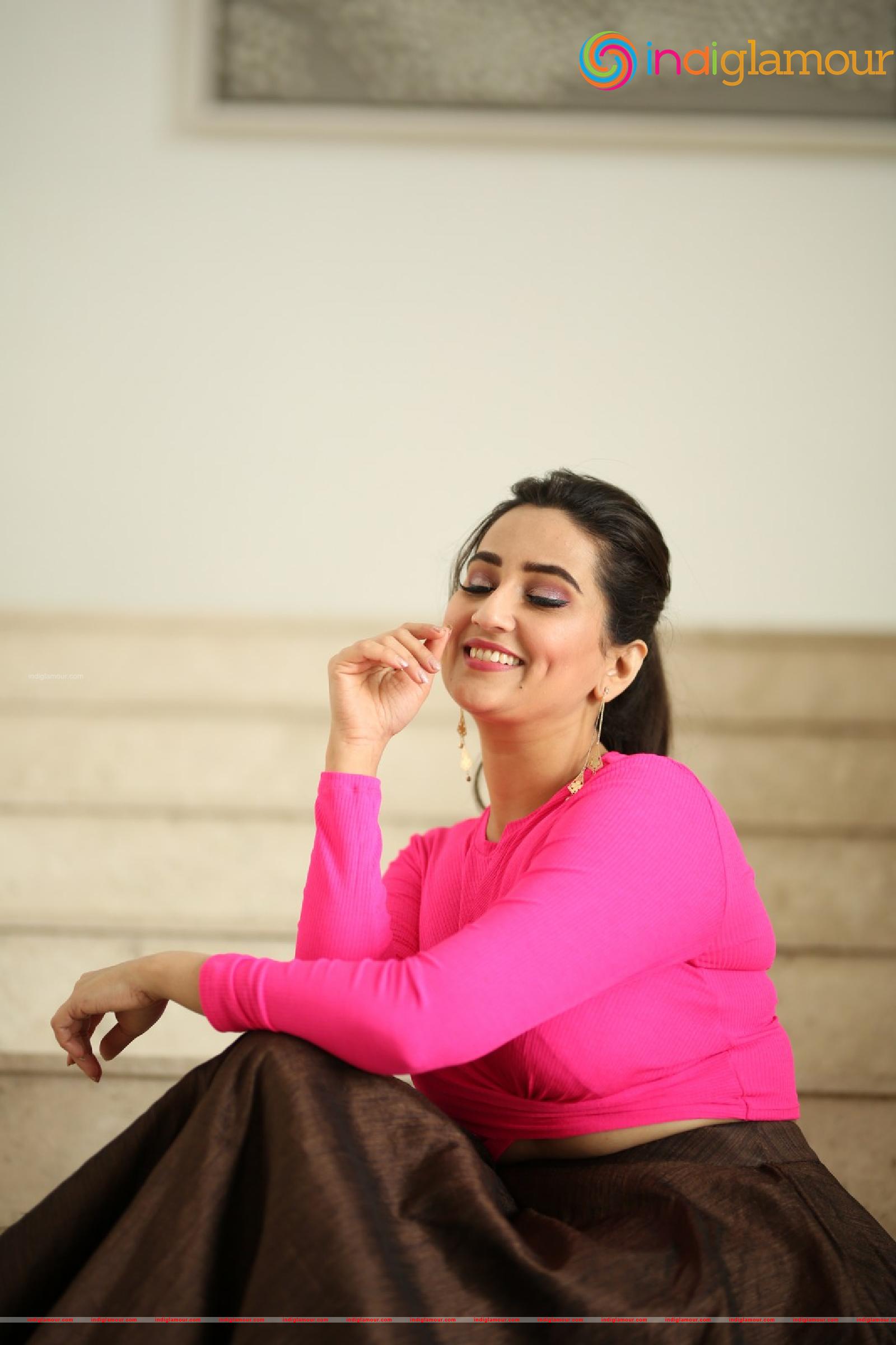 Manjusha Actress hd photo