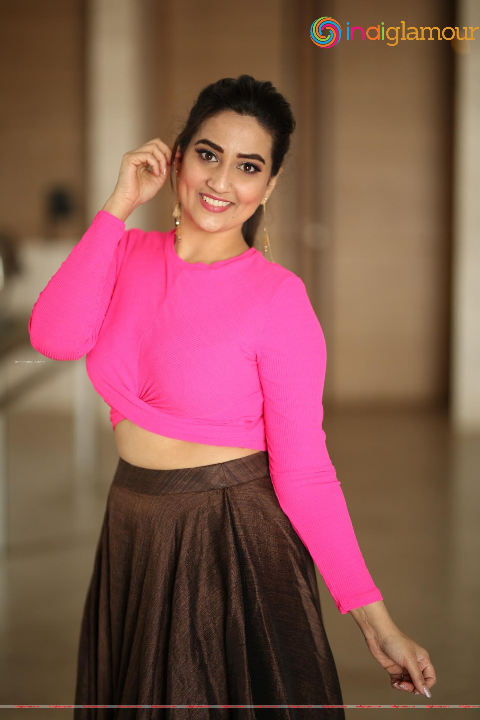 Manjusha Actress hd photo