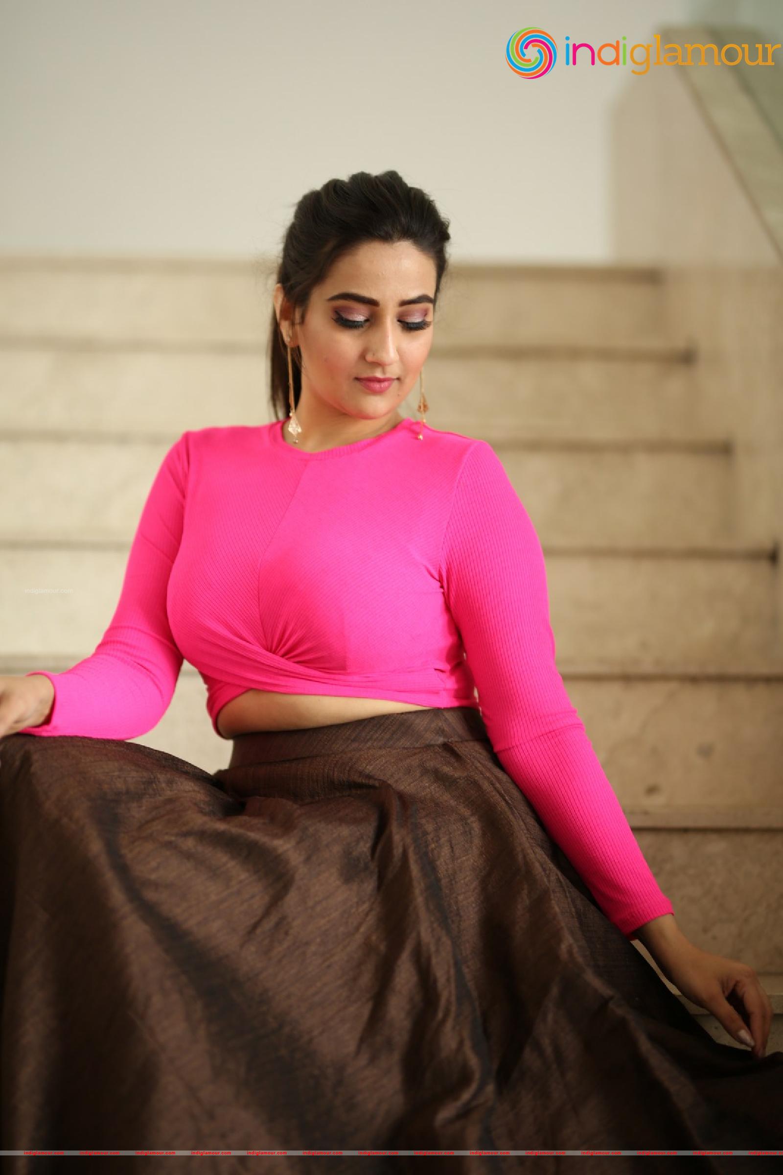 Manjusha Actress hd photo
