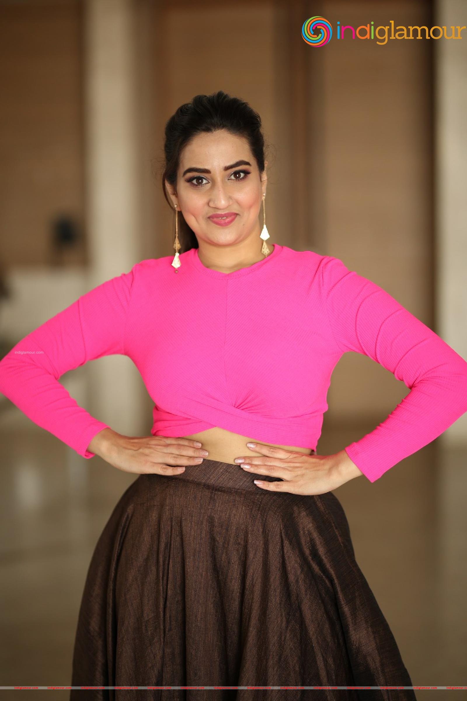 Manjusha Actress hd photo