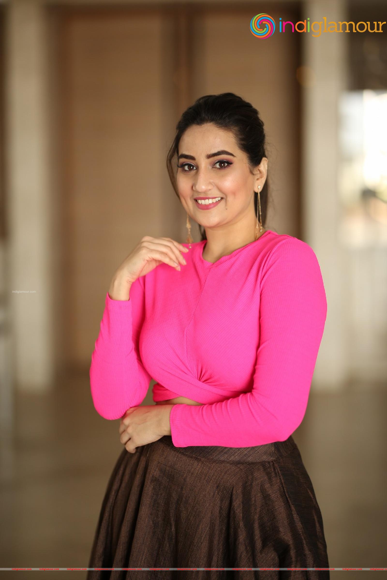 Manjusha Actress hd photo