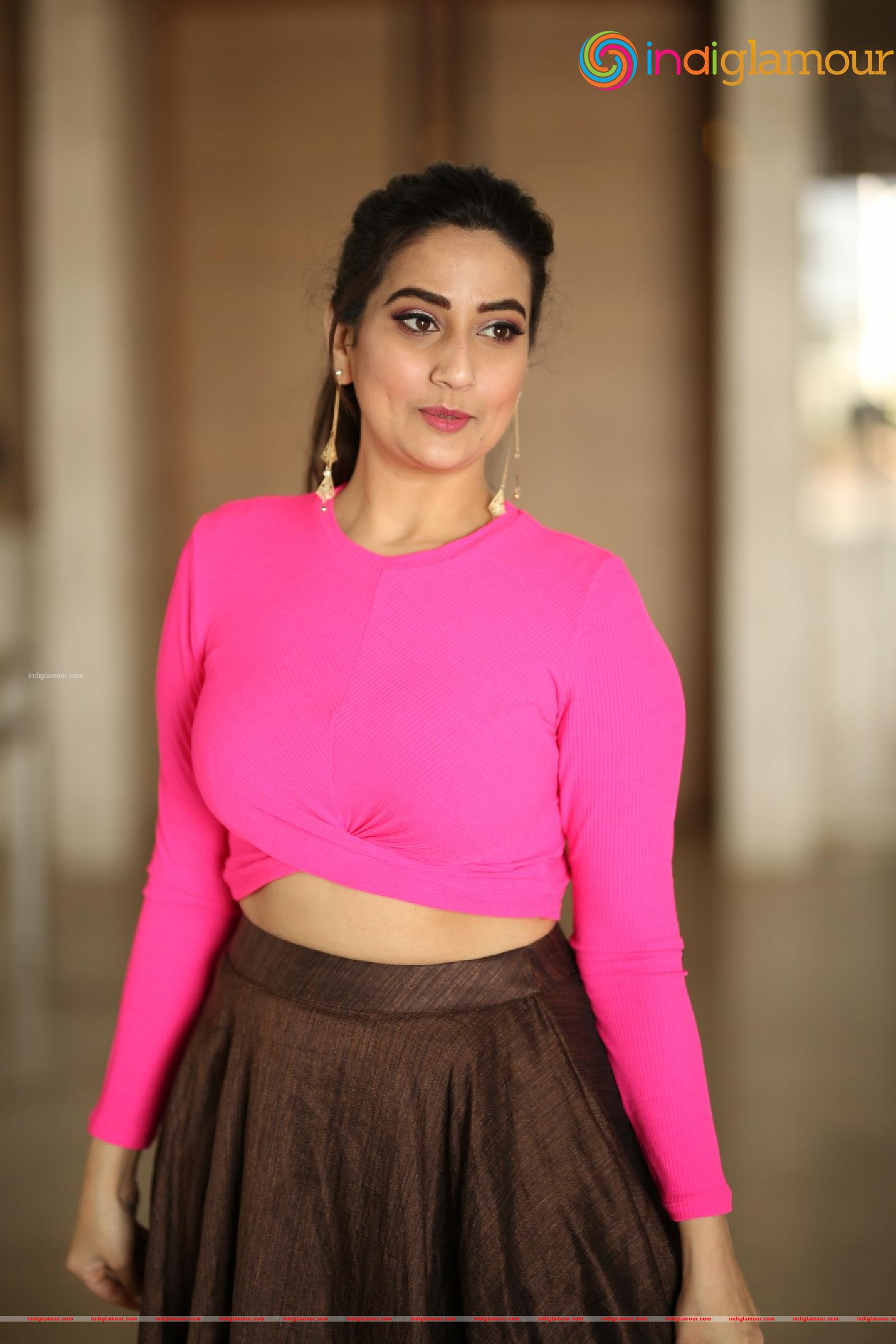 Manjusha Actress hd photo
