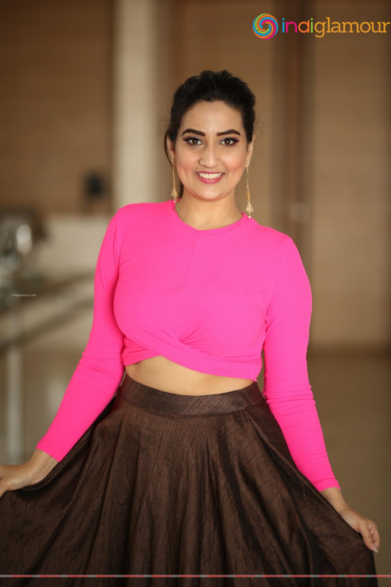 Manjusha Actress hd photo